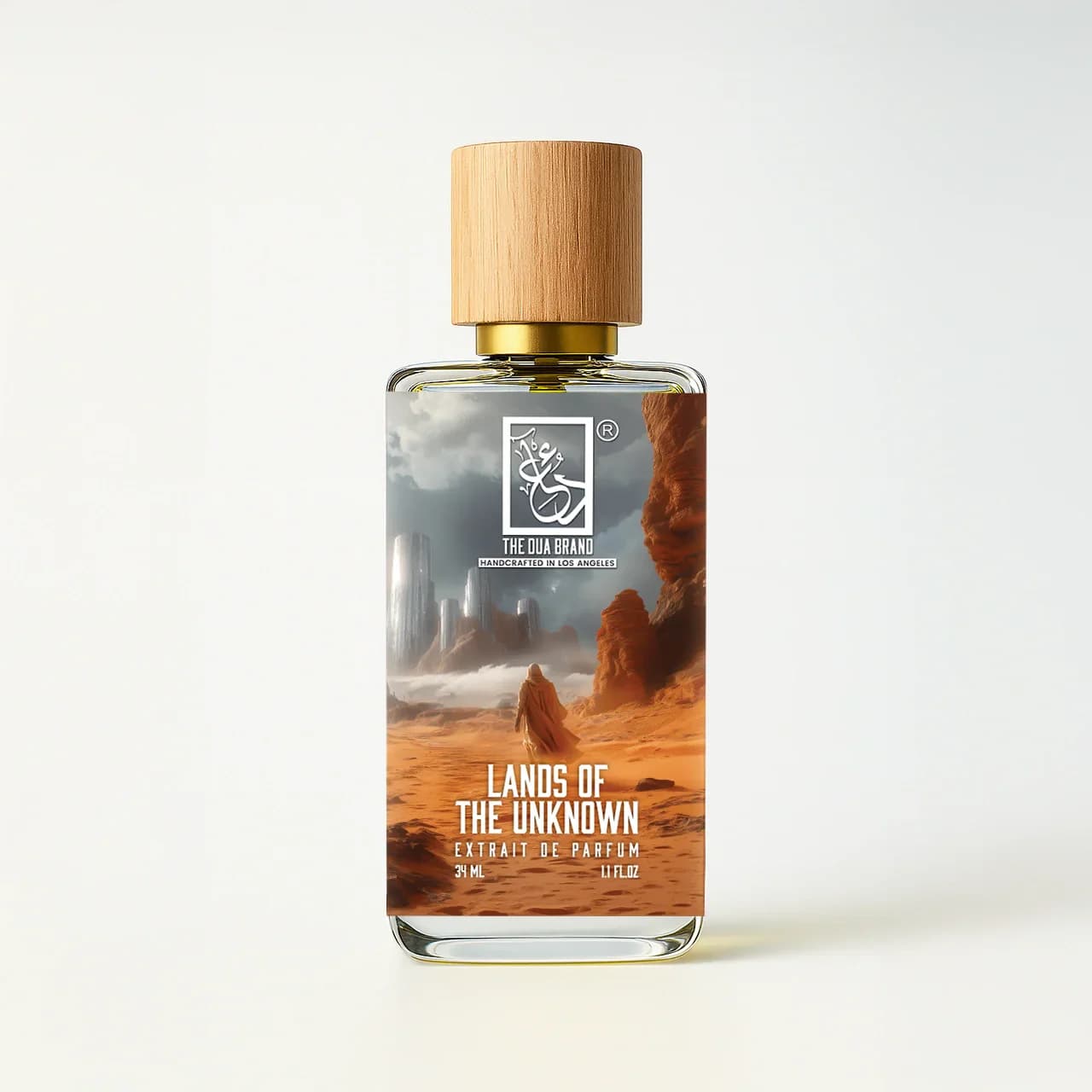 Lands Of The Unknown by The Dua Brand