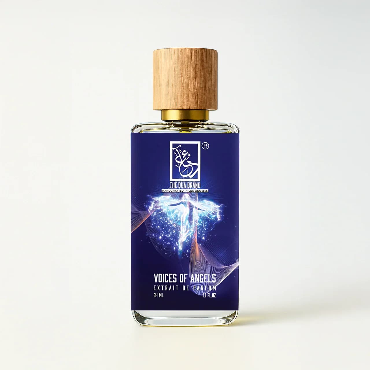 Voices Of Angels Perfume Bottle