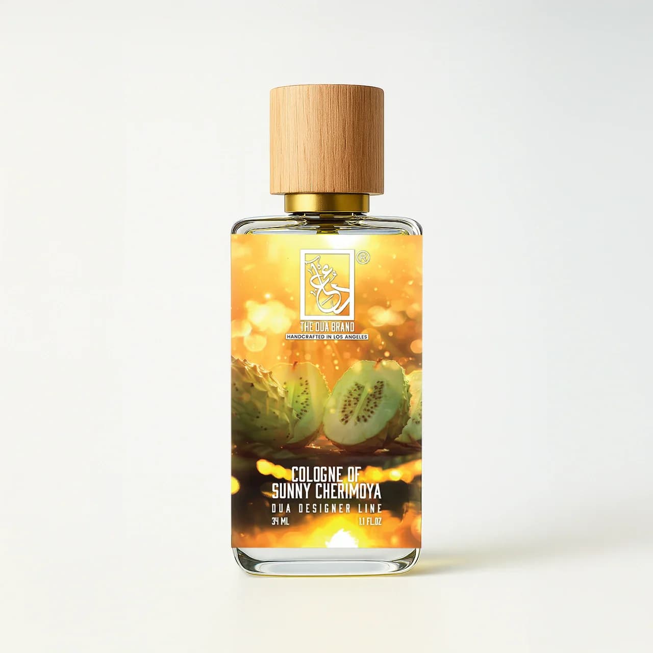 Cologne Of Sunny Cherimoya by The Dua Brand