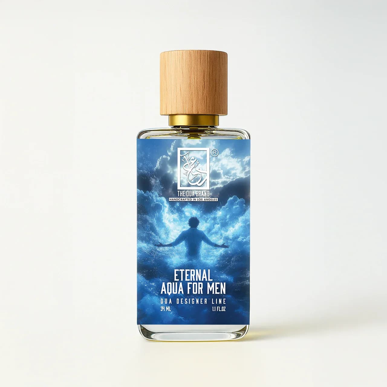 Eternal Aqua For Men by The Dua Brand