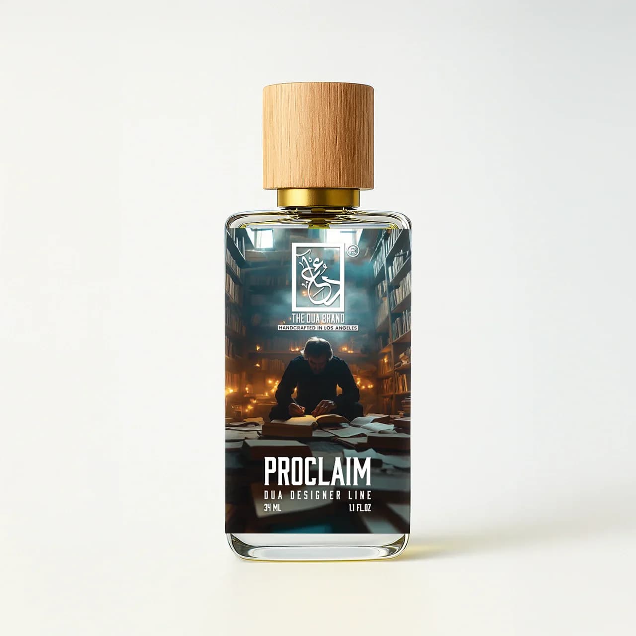 Proclaim Perfume Bottle