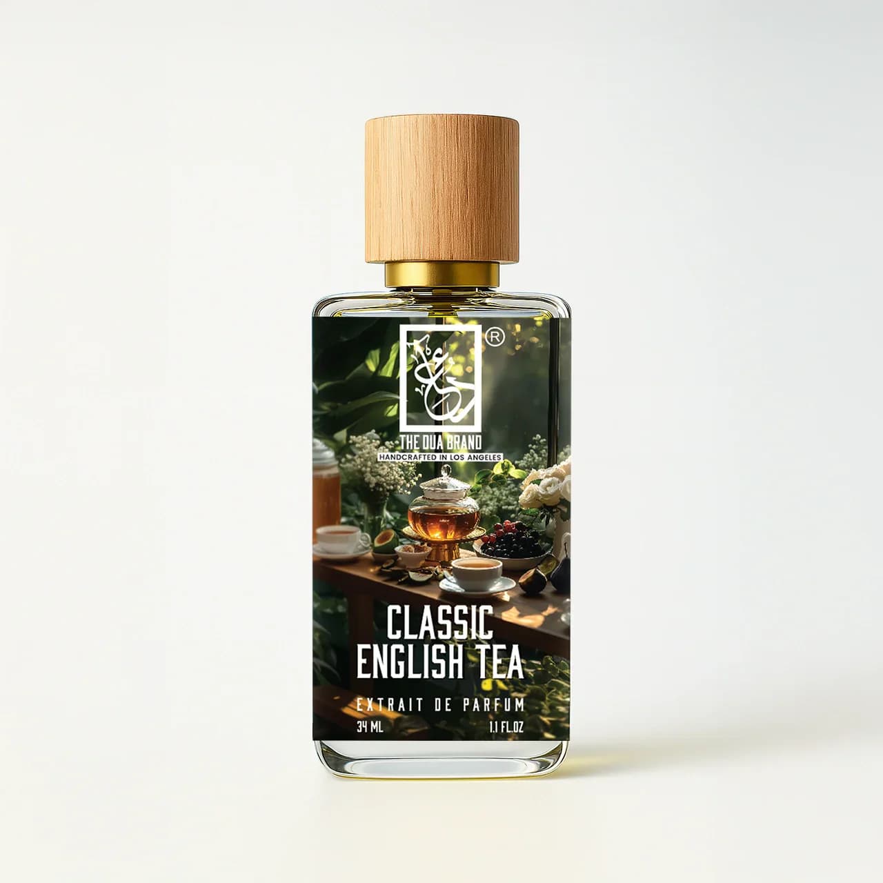 Classic English Tea by The Dua Brand