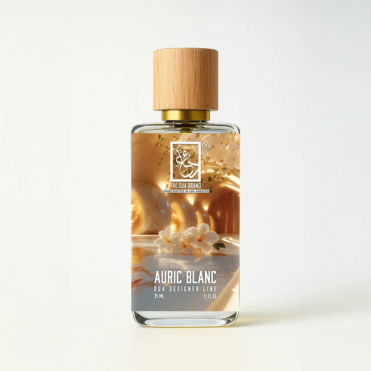 Auric Blanc by The Dua Brand