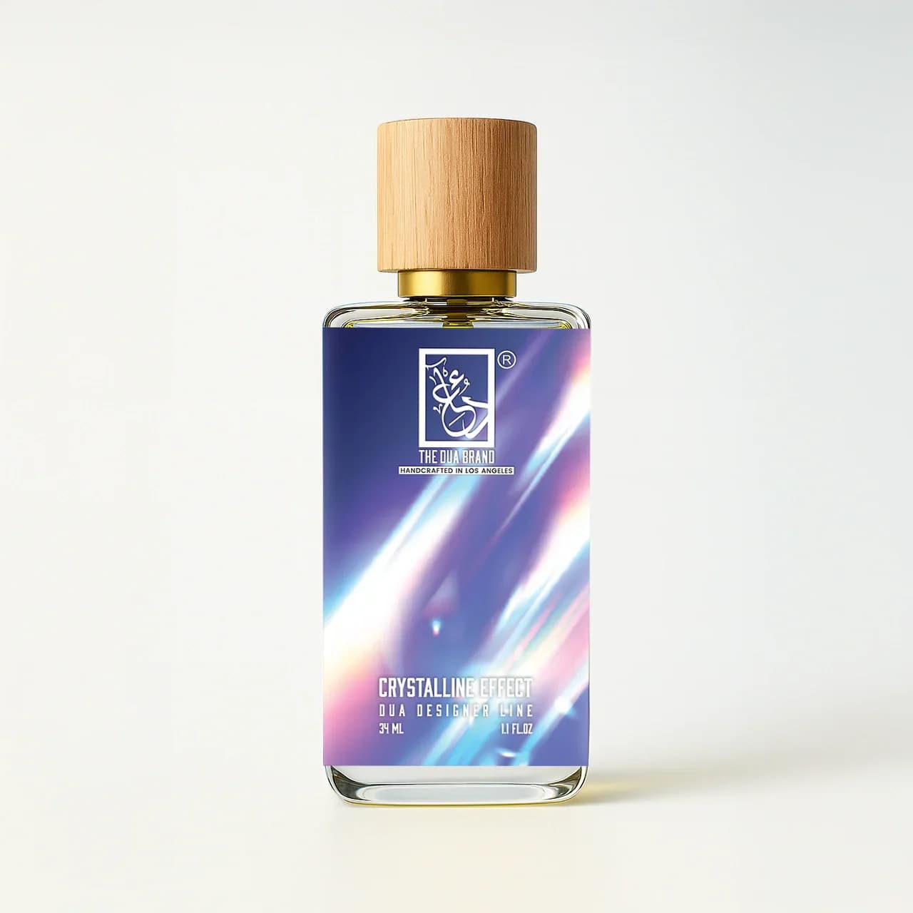 Crystalline Effect by The Dua Brand