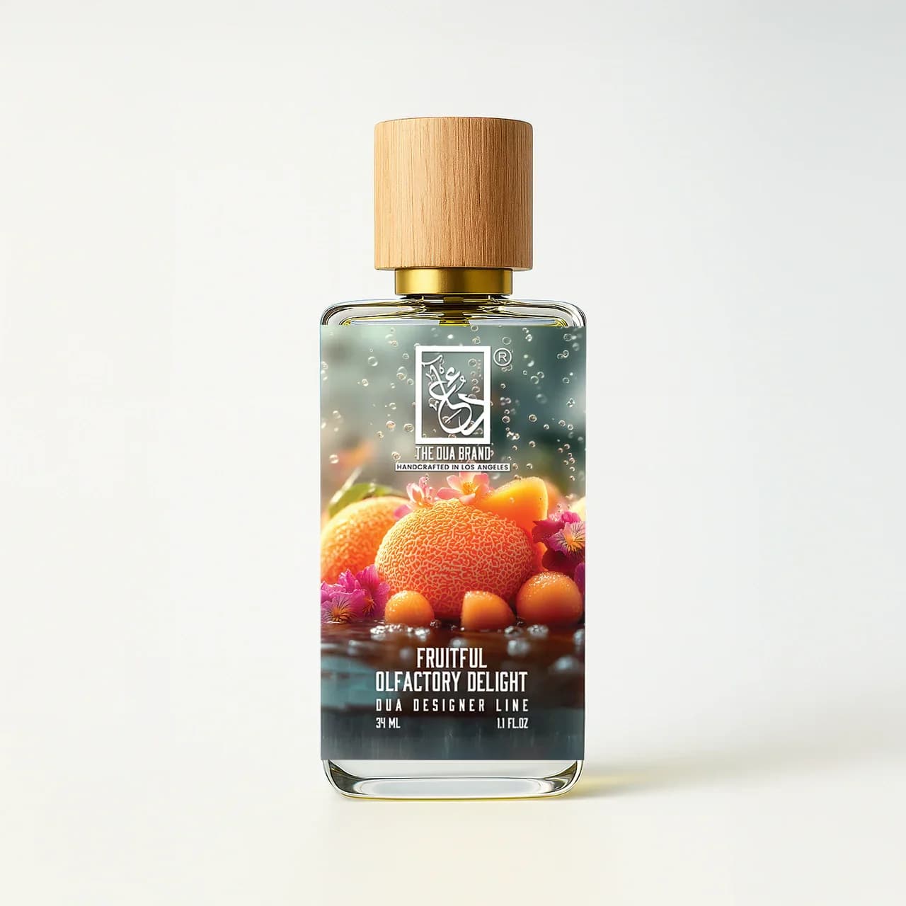 Heart Of Rome Gold by The Dua Brand