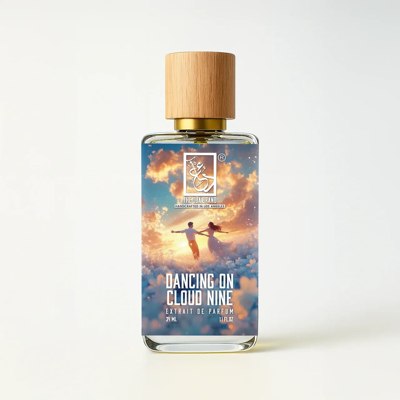 Dancing On Cloud Nine Perfume Bottle