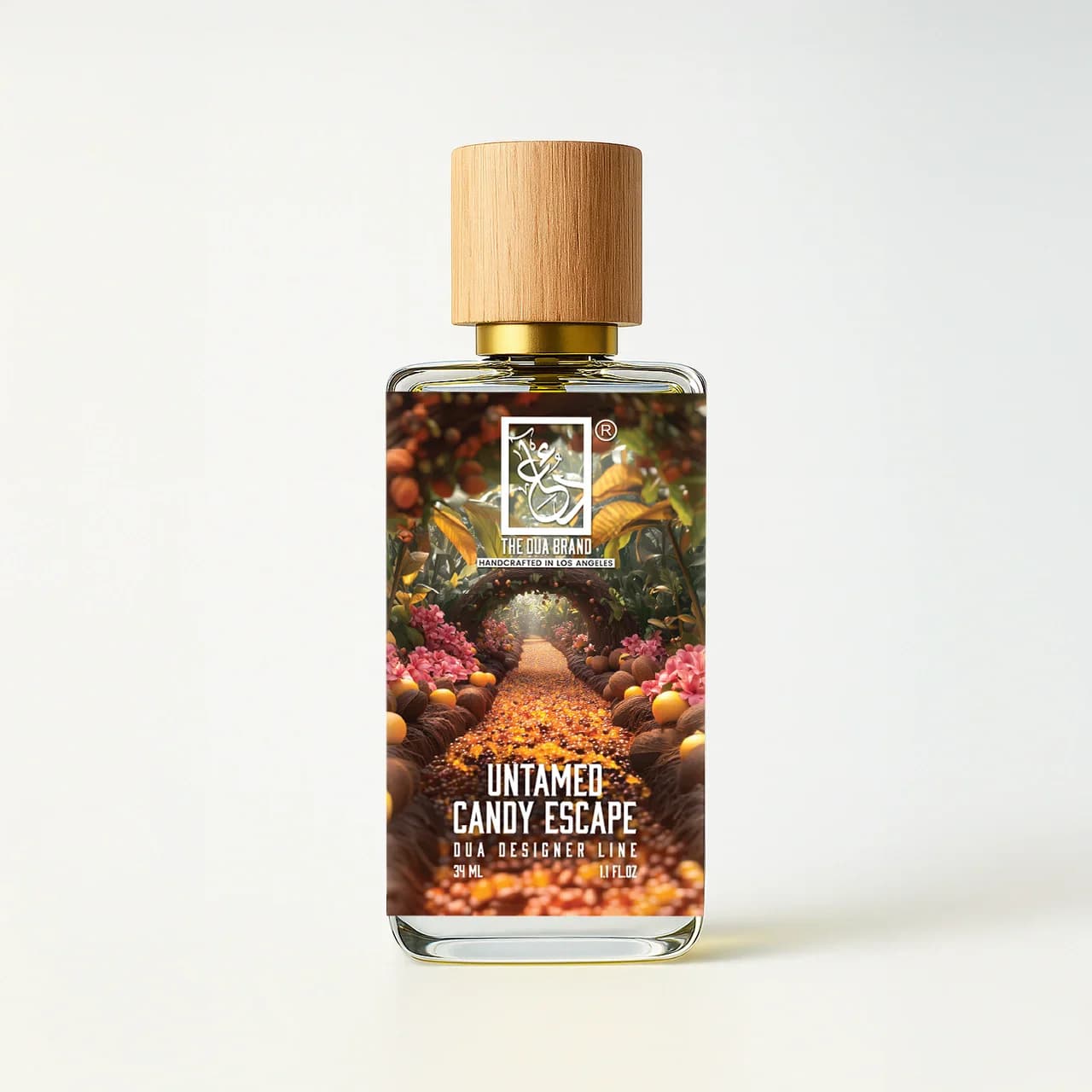 Untamed Candy Escape by The Dua Brand