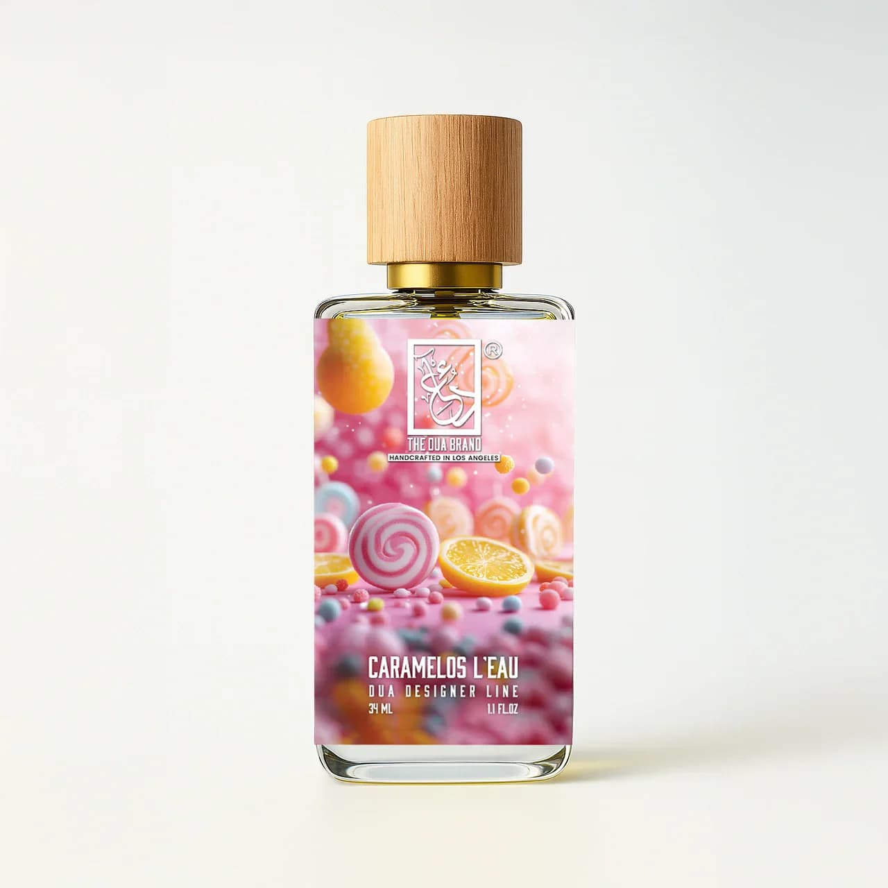 Caramelos L'eau Perfume Bottle