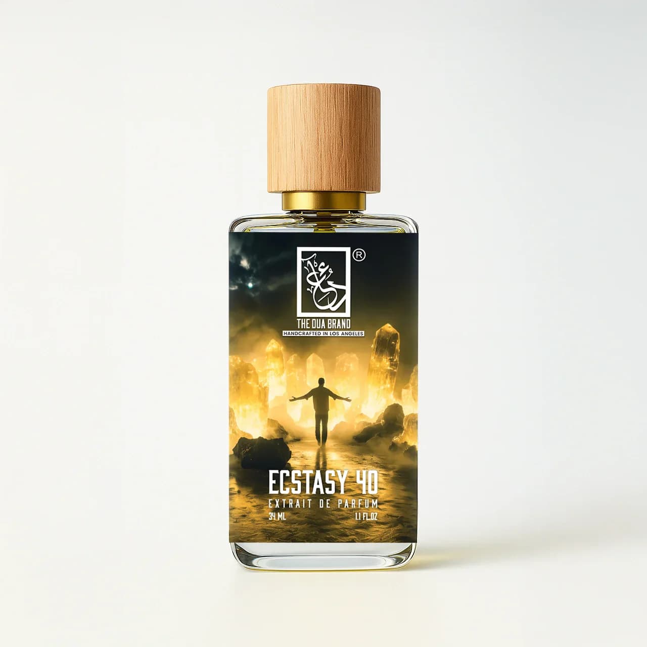 Ecstasy 40 Perfume Bottle
