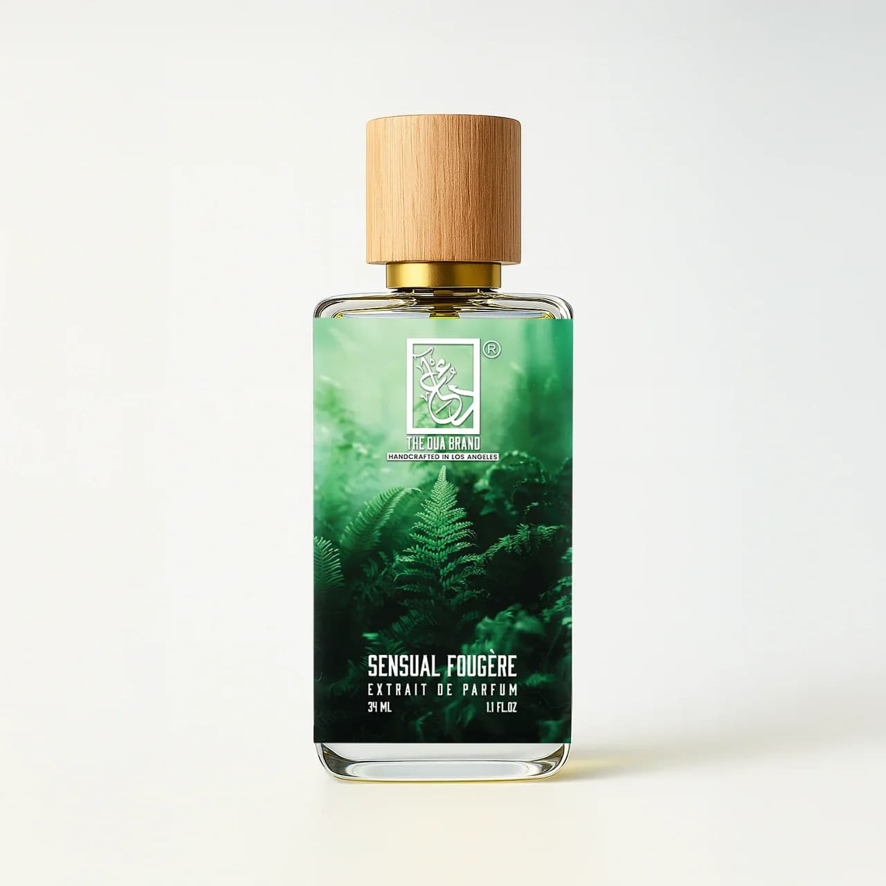 Sensual Fougre by The Dua Brand