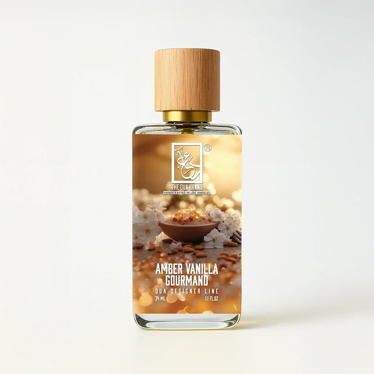 Amber Vanilla Gourmand by The Dua Brand