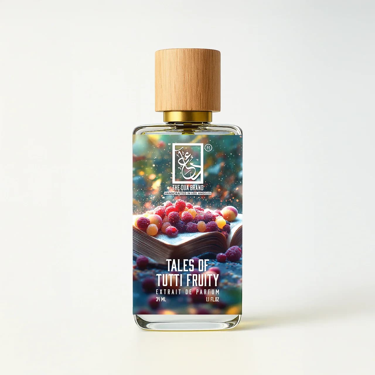 Tales Of Tutti Fruity Perfume Bottle