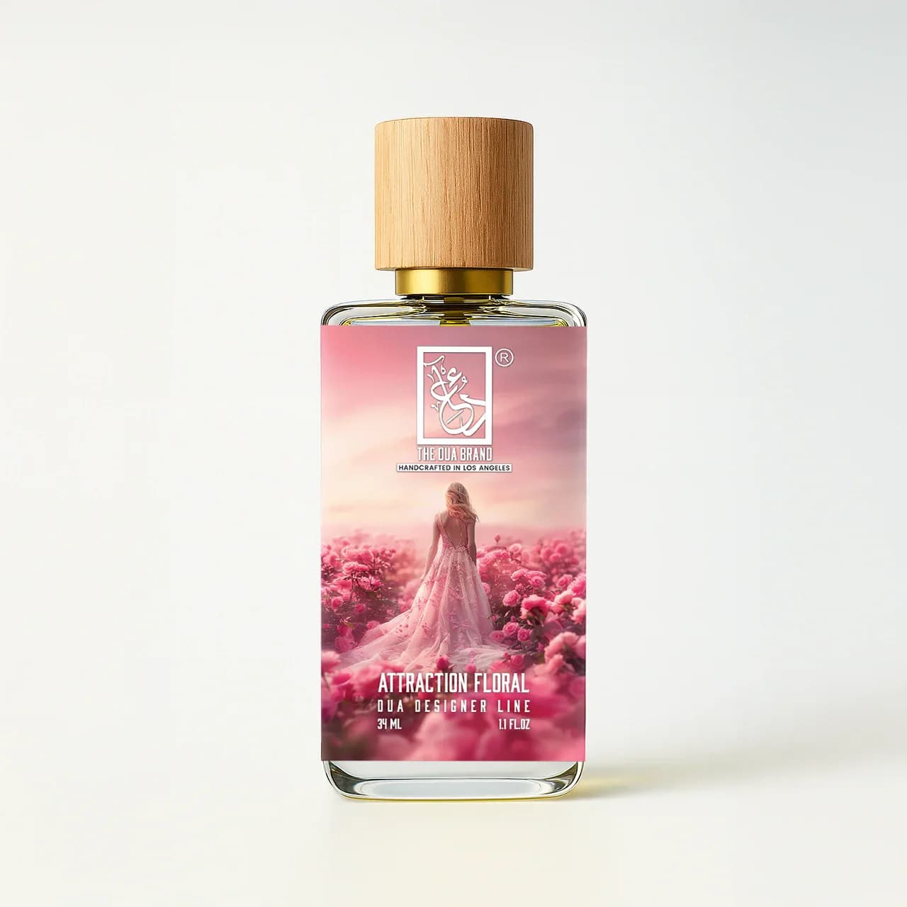 Attraction Floral by The Dua Brand