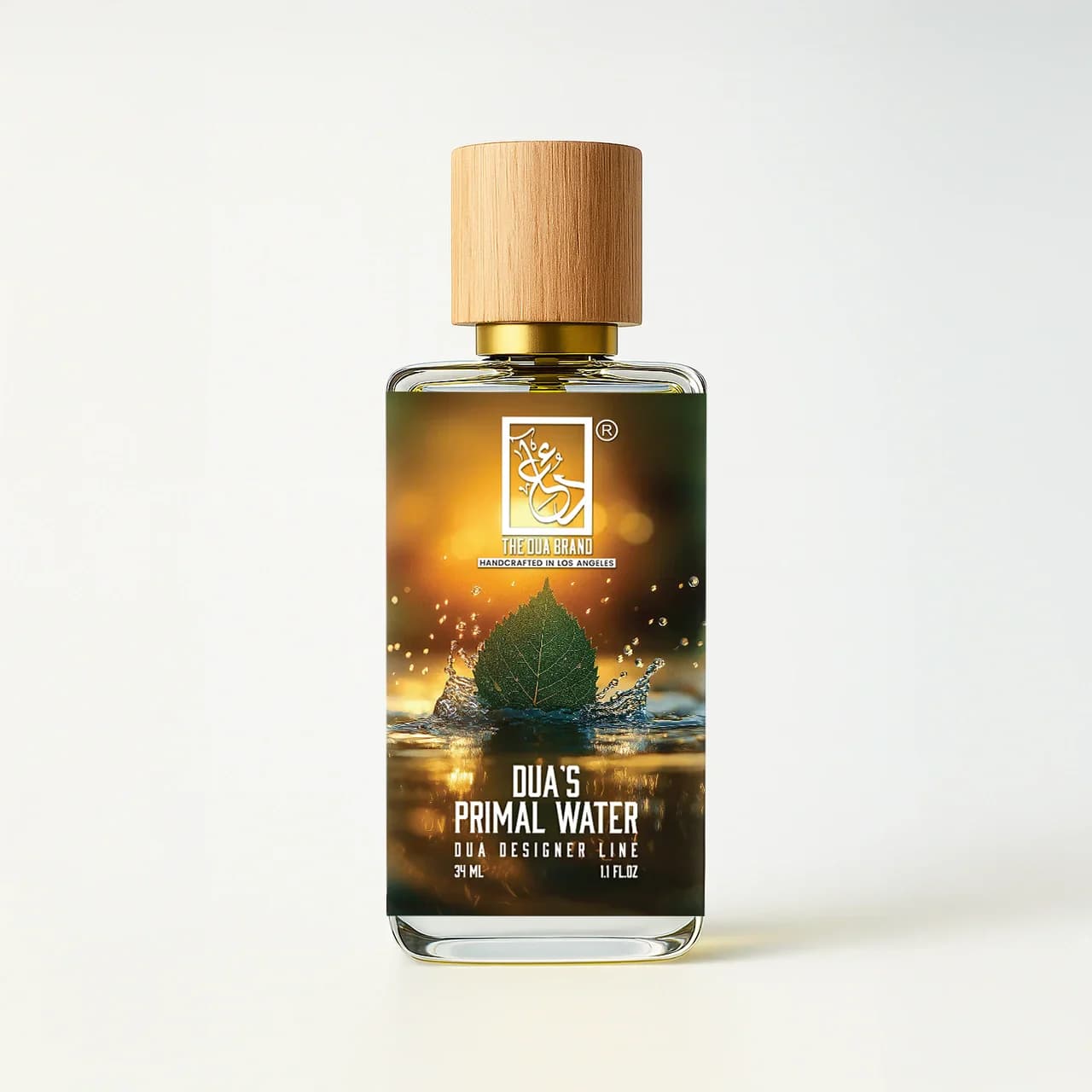 Dua's Primal Water by The Dua Brand