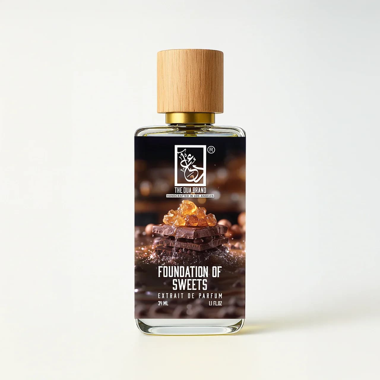 Foundation Of Sweets by The Dua Brand