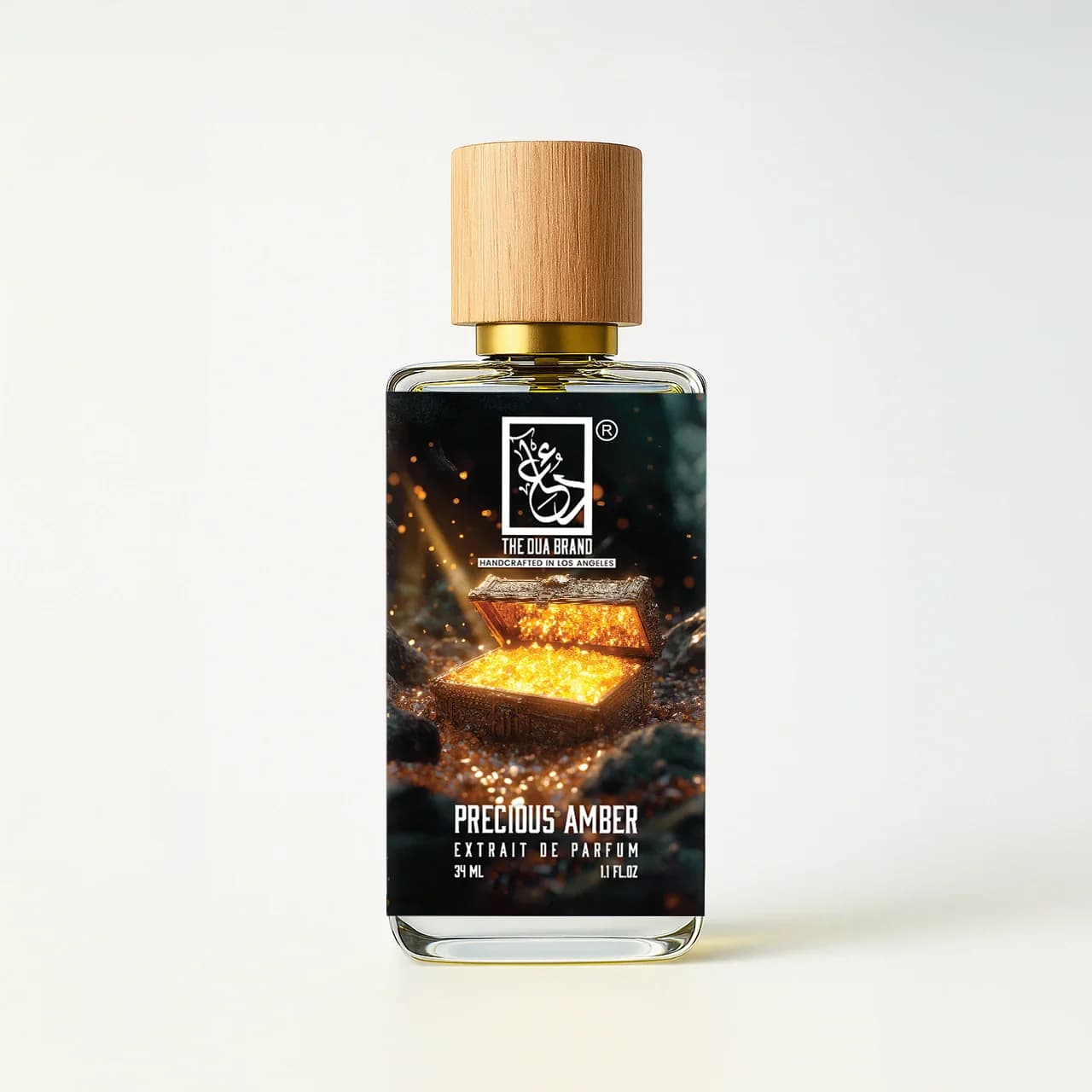 Precious Amber - The Dua Brand by The Dua Brand
