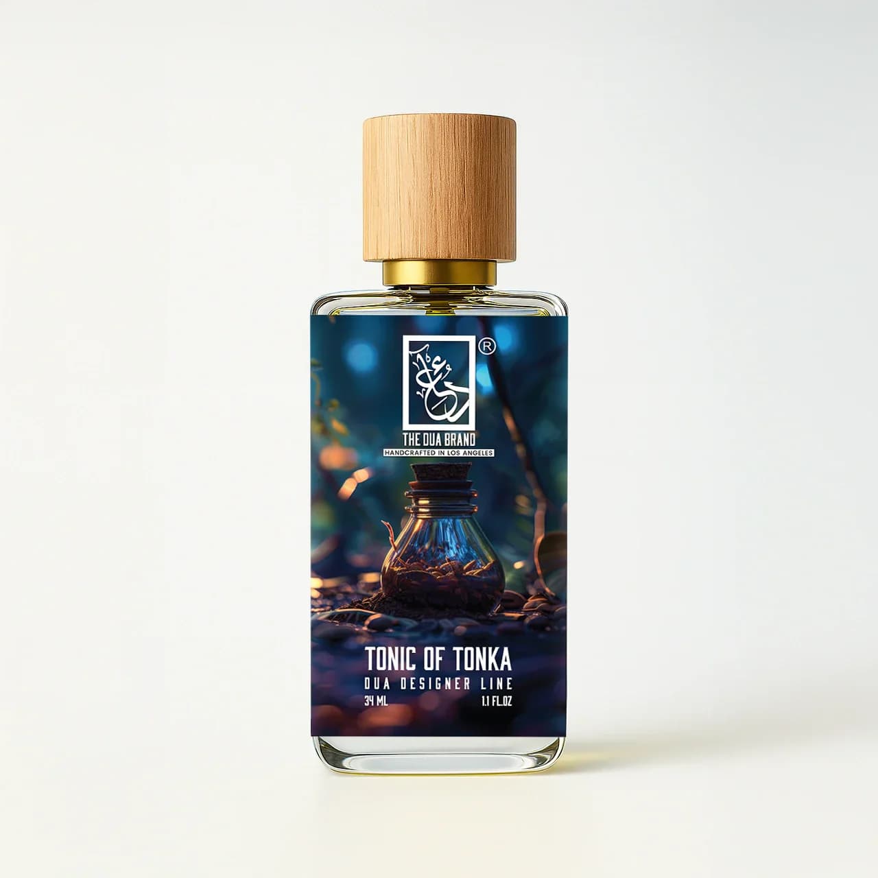 Tonic Of Tonka by The Dua Brand