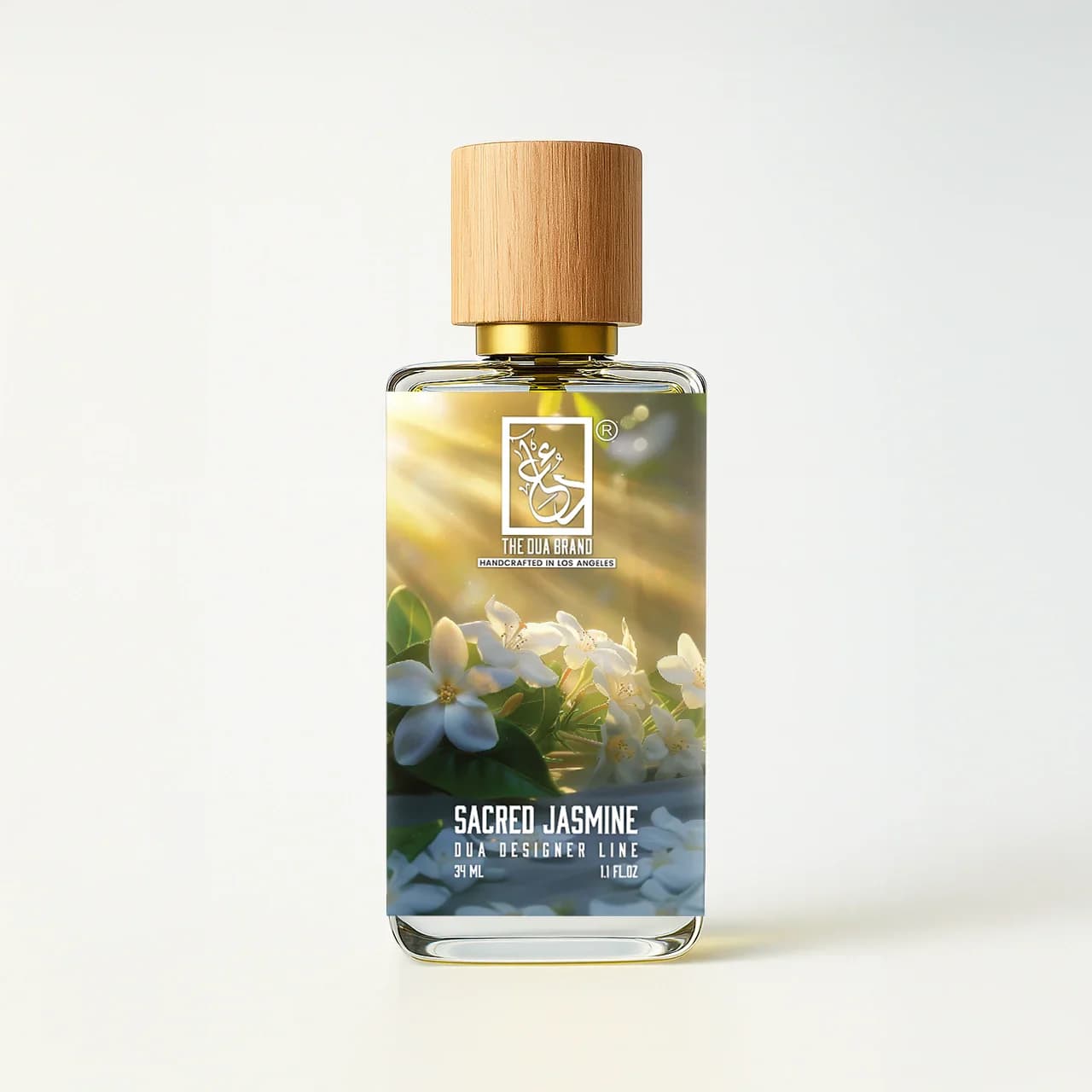 Sacred Jasmine by The Dua Brand