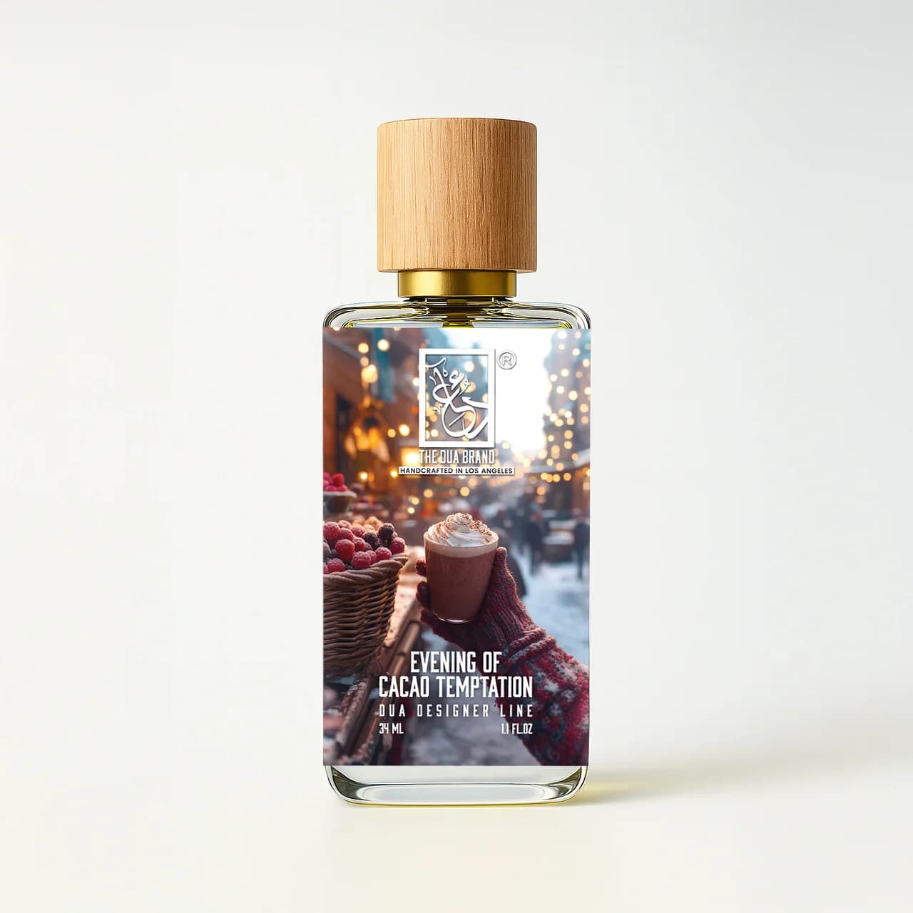 Evening Of Cacao Temptation by The Dua Brand