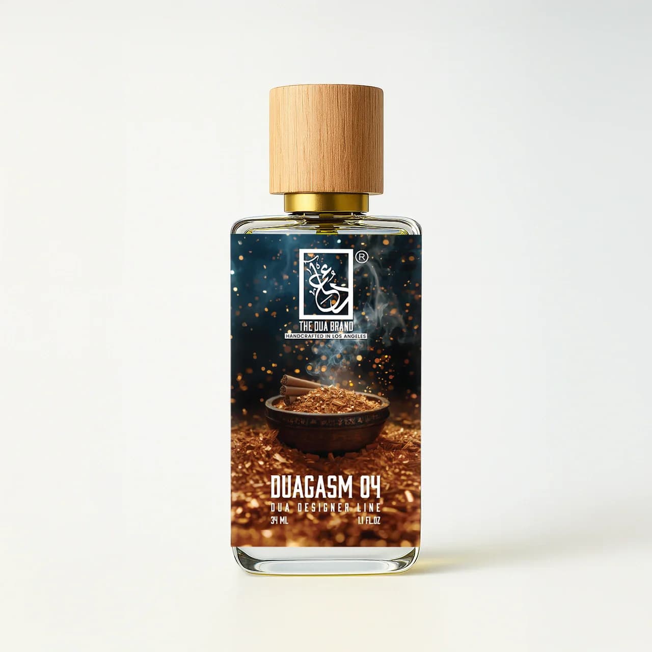 Duagasm 04 Perfume Bottle