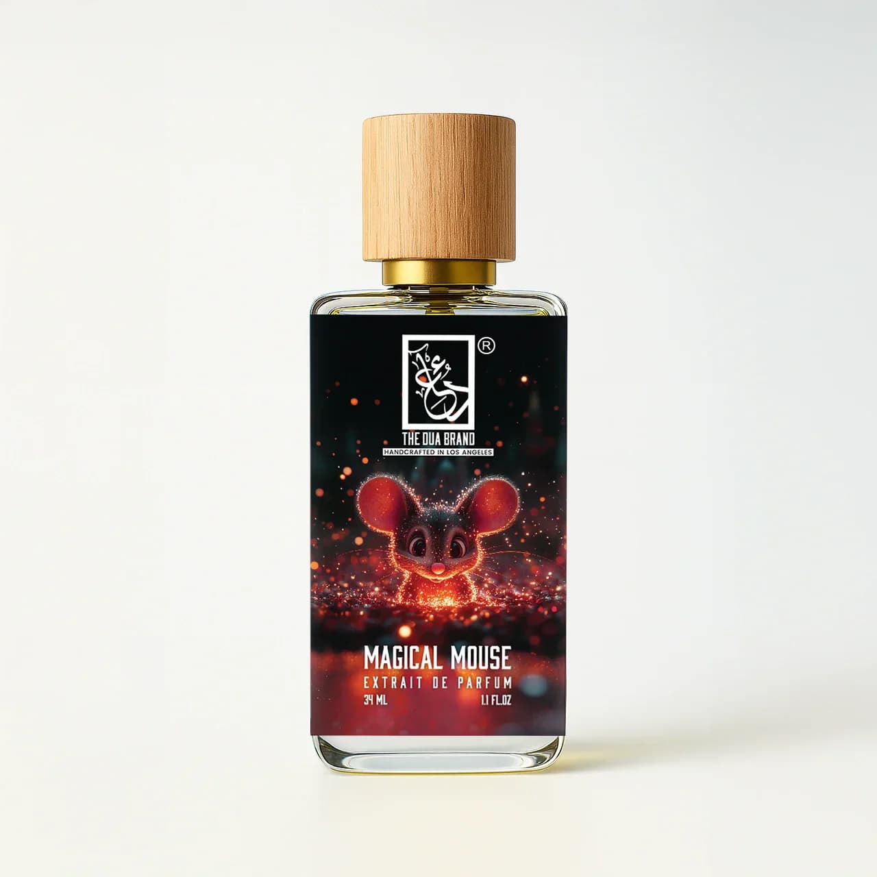Magical Mouse Perfume Bottle