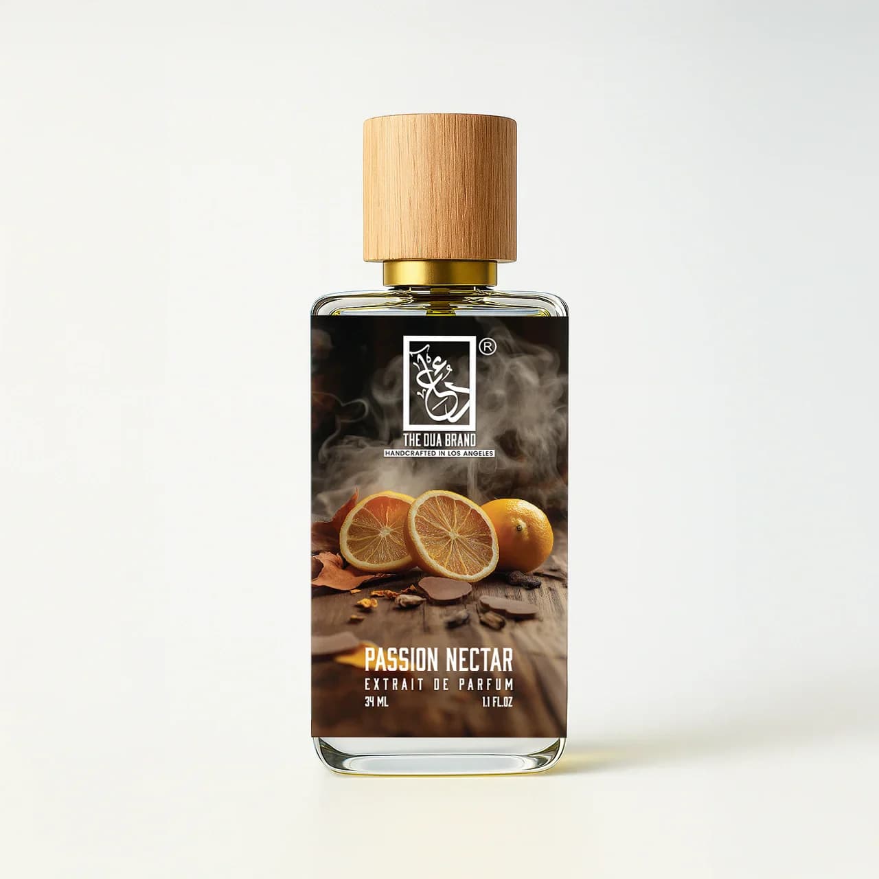 Passion Nectar Perfume Bottle