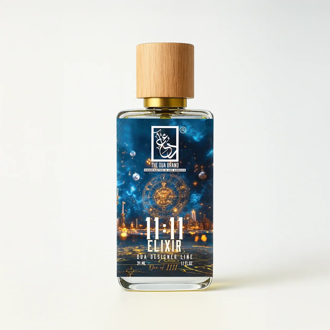 11:11 Elixir by The Dua Brand