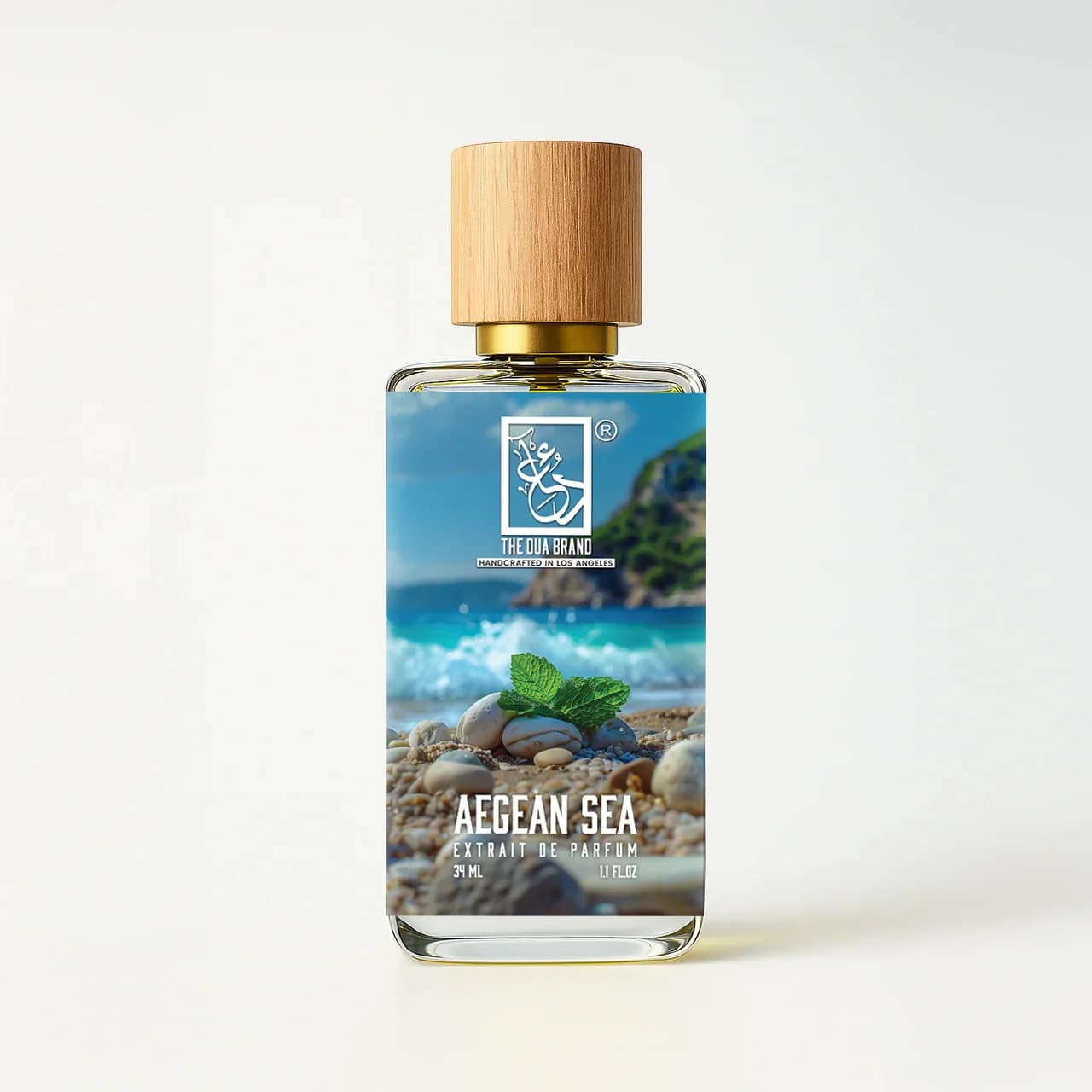 Aegean Sea - The Dua Brand by The Dua Brand