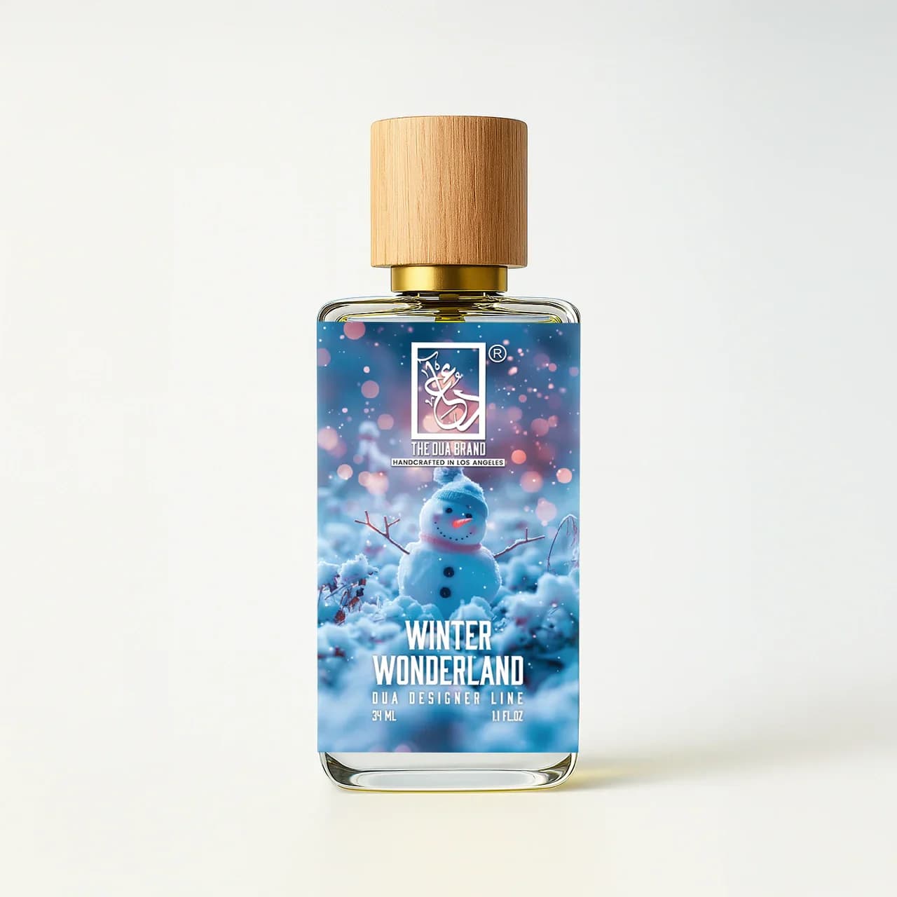Winter Wonderland by The Dua Brand