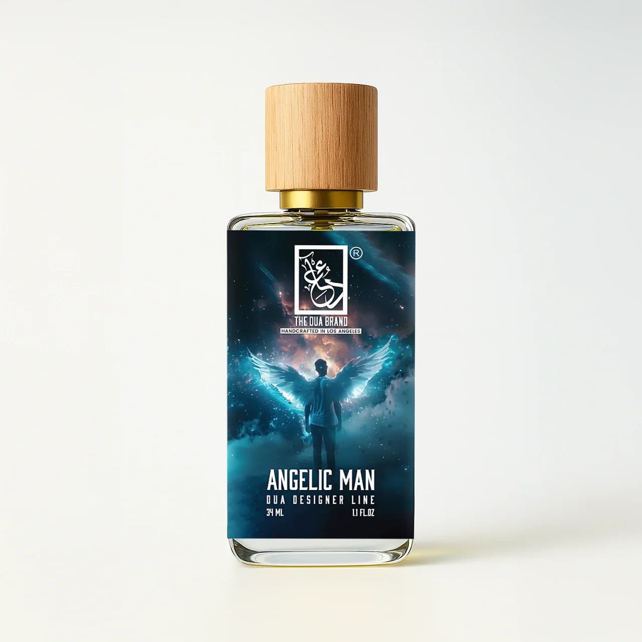 Angelic Man Perfume Bottle