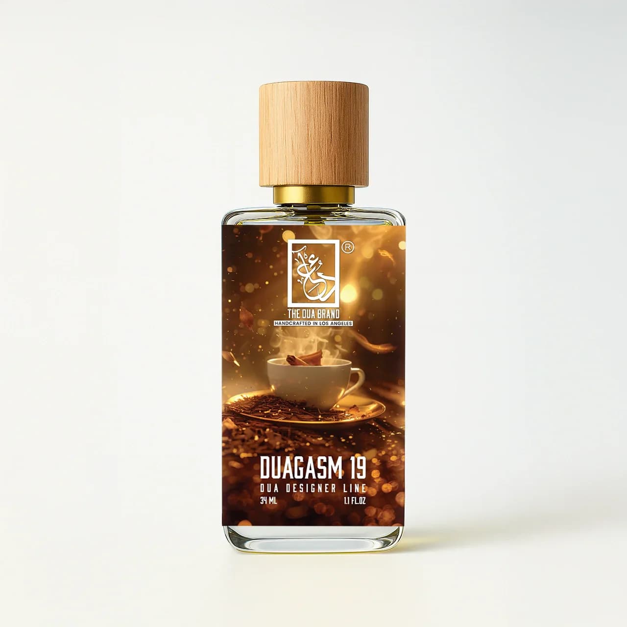 Duagasm 19 Perfume Bottle