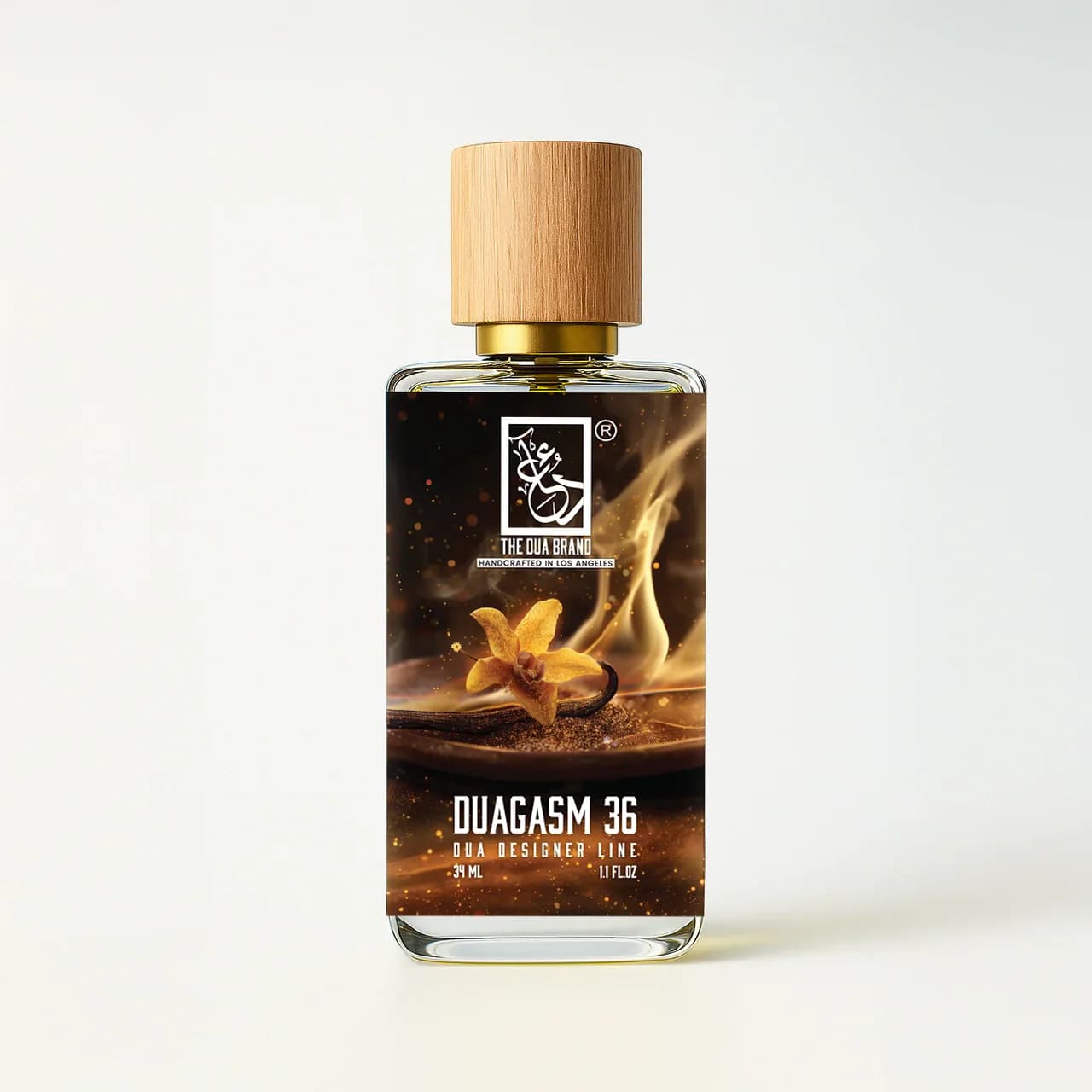 Duagasm 36 Perfume Bottle