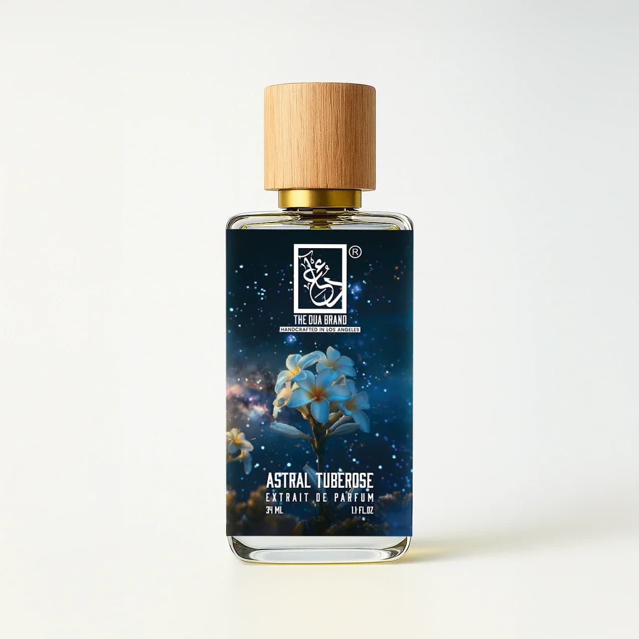 Astral Tuberose Perfume Bottle