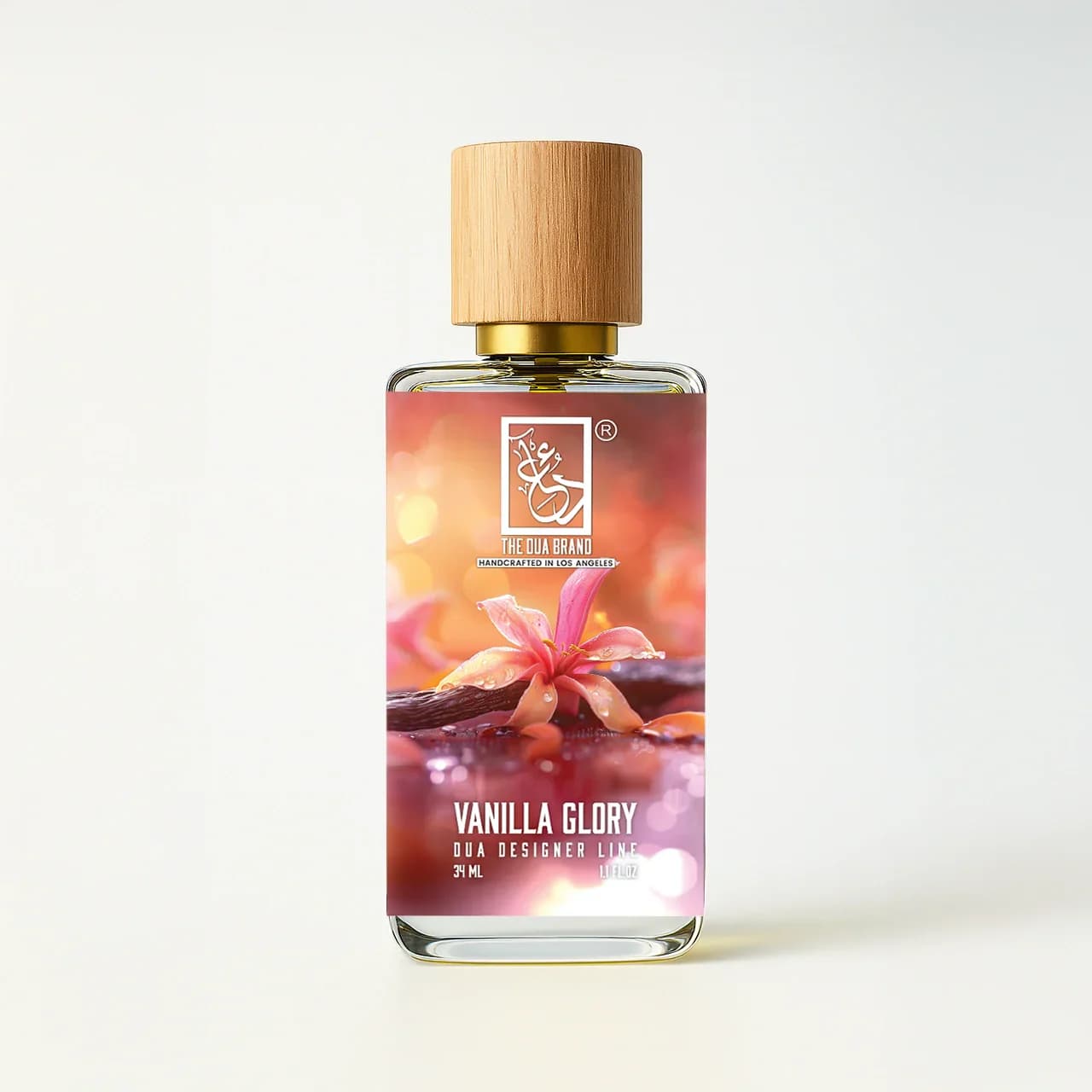 Vanilla Glory by The Dua Brand
