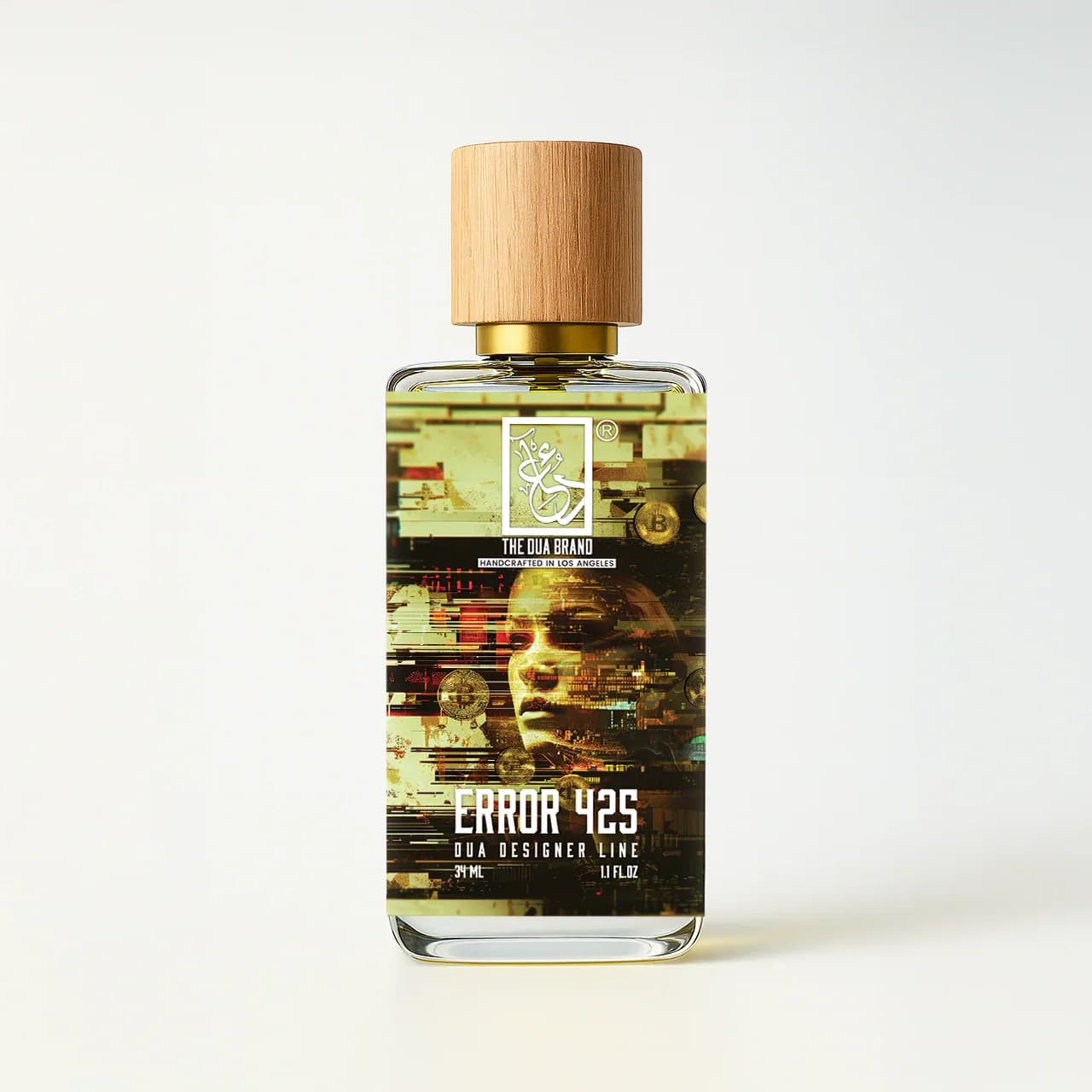 Error 425 Perfume Bottle