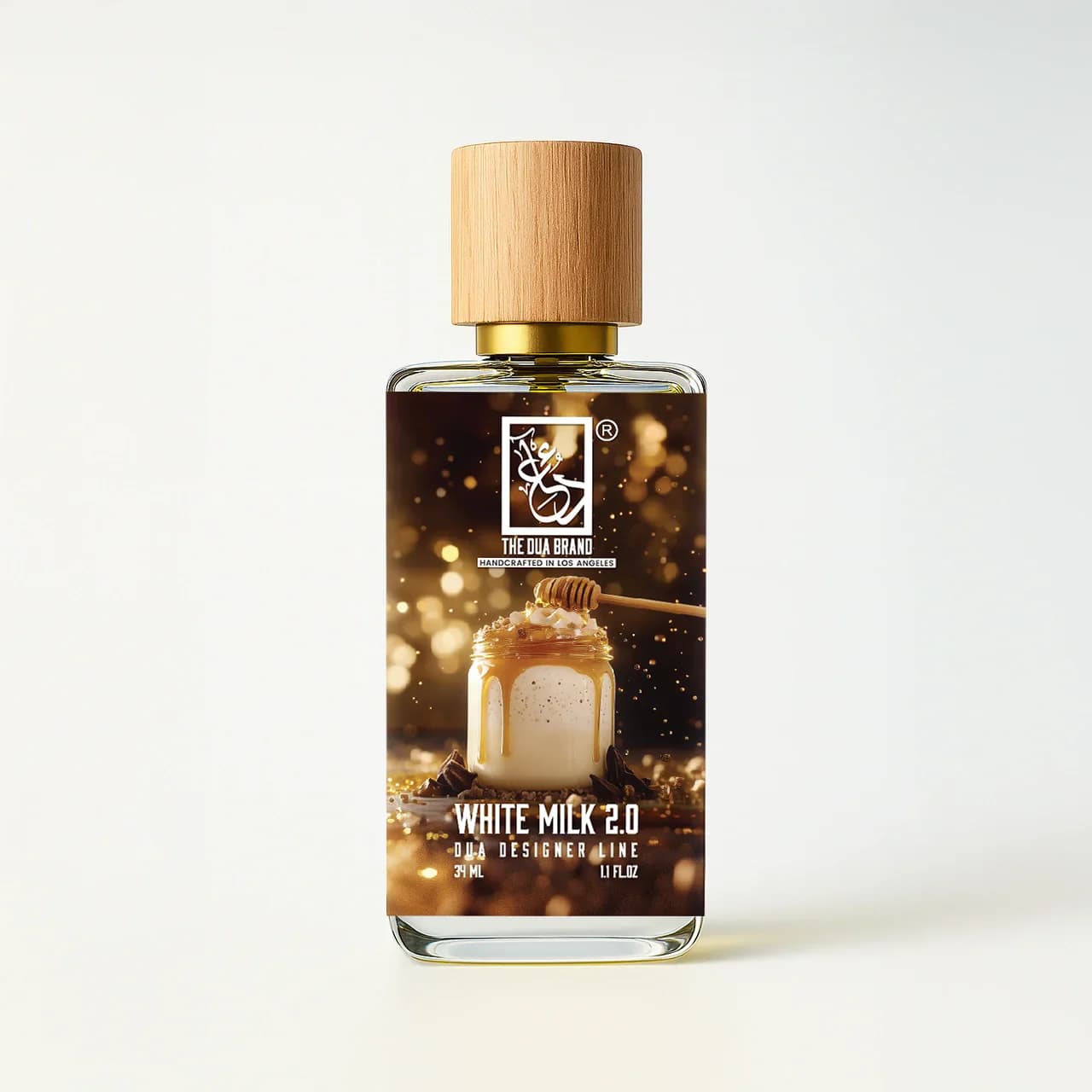 White Milk 2.0 Perfume Bottle