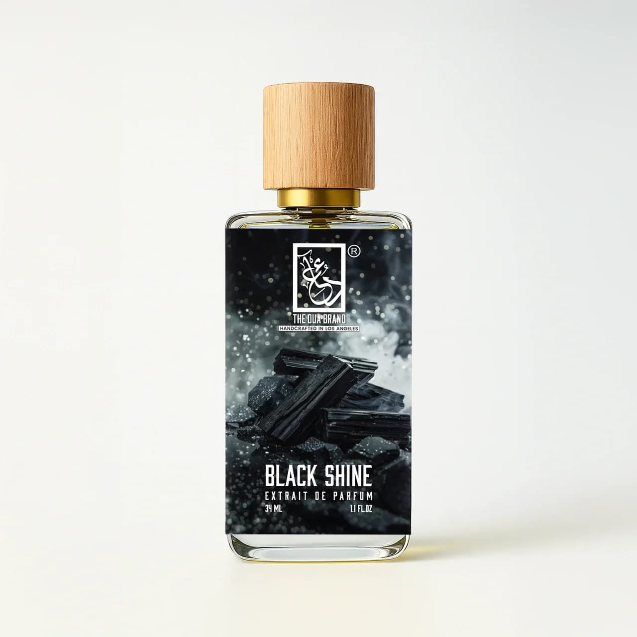 Black Shine by The Dua Brand