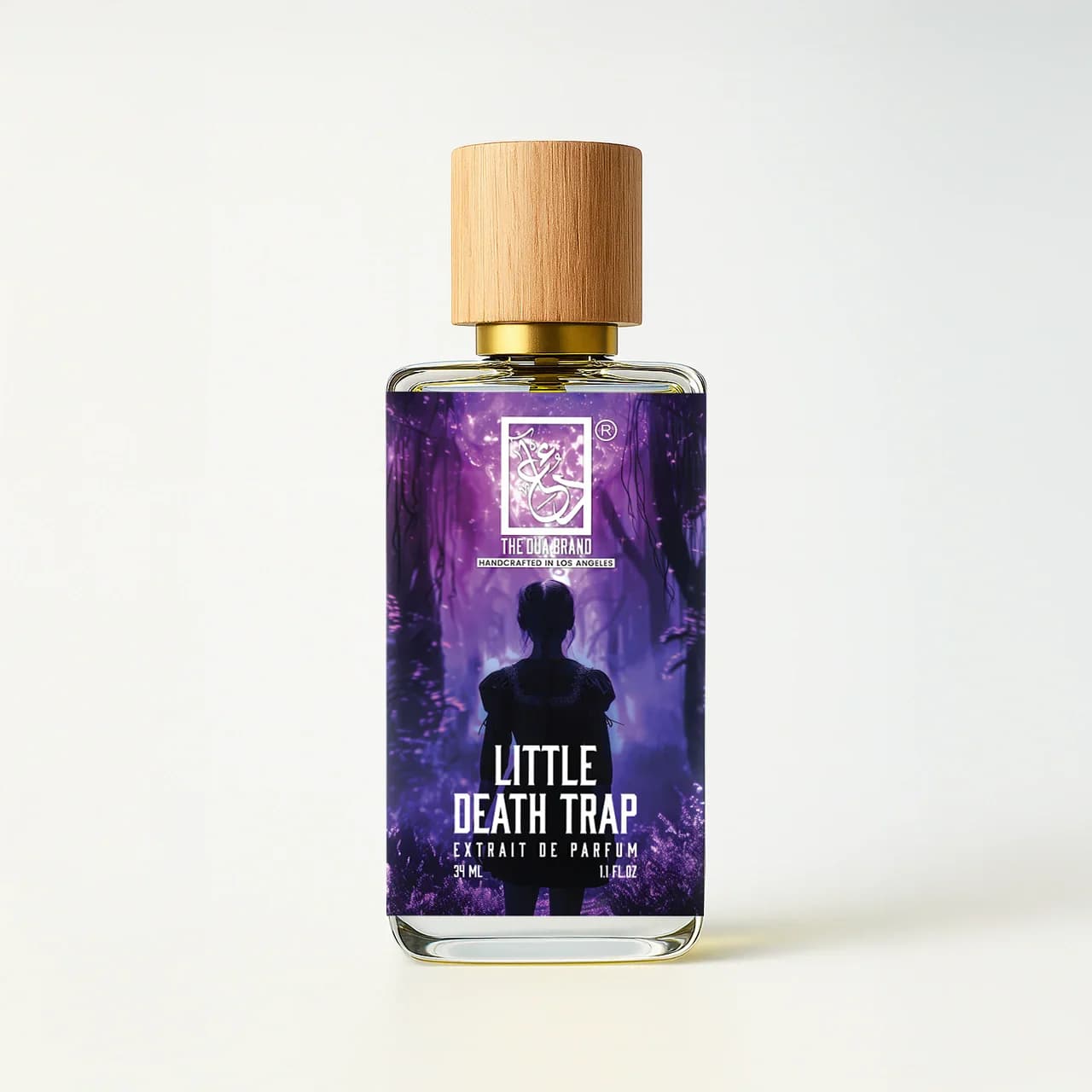 Little Death Trap Perfume Bottle