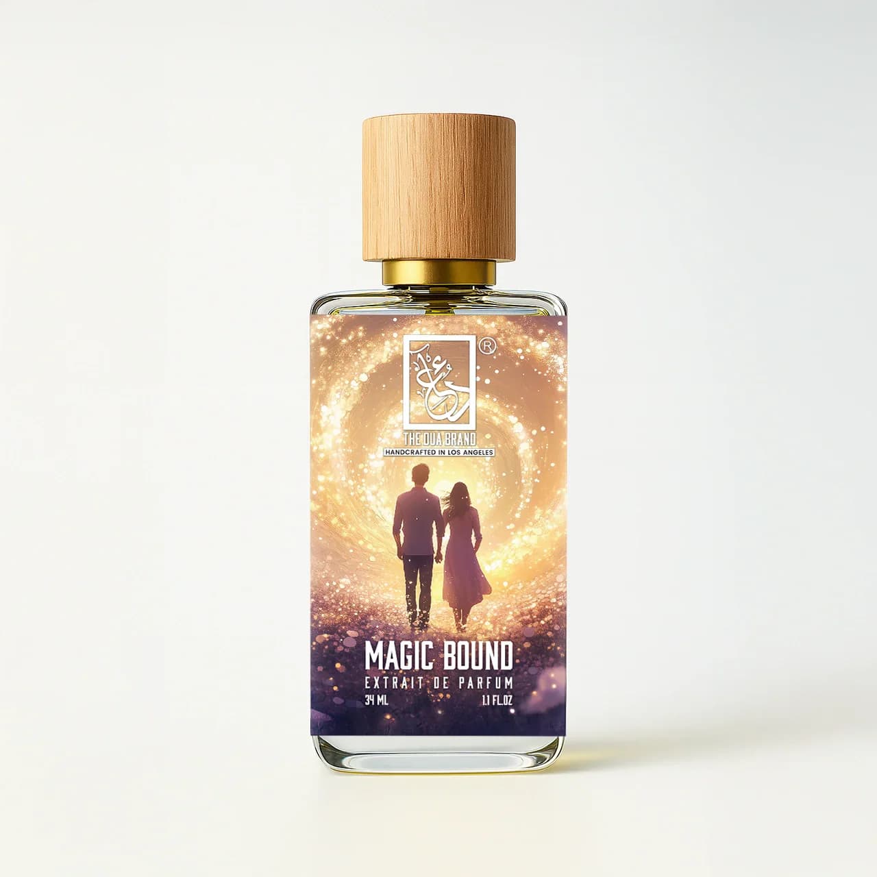 Magic Bound Perfume Bottle