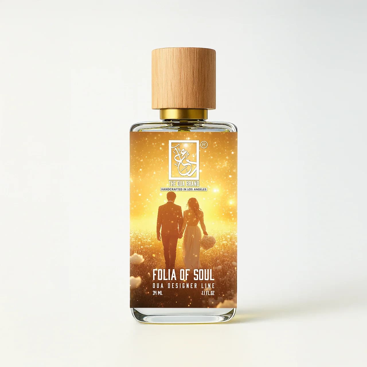 Folia Of Soul by The Dua Brand