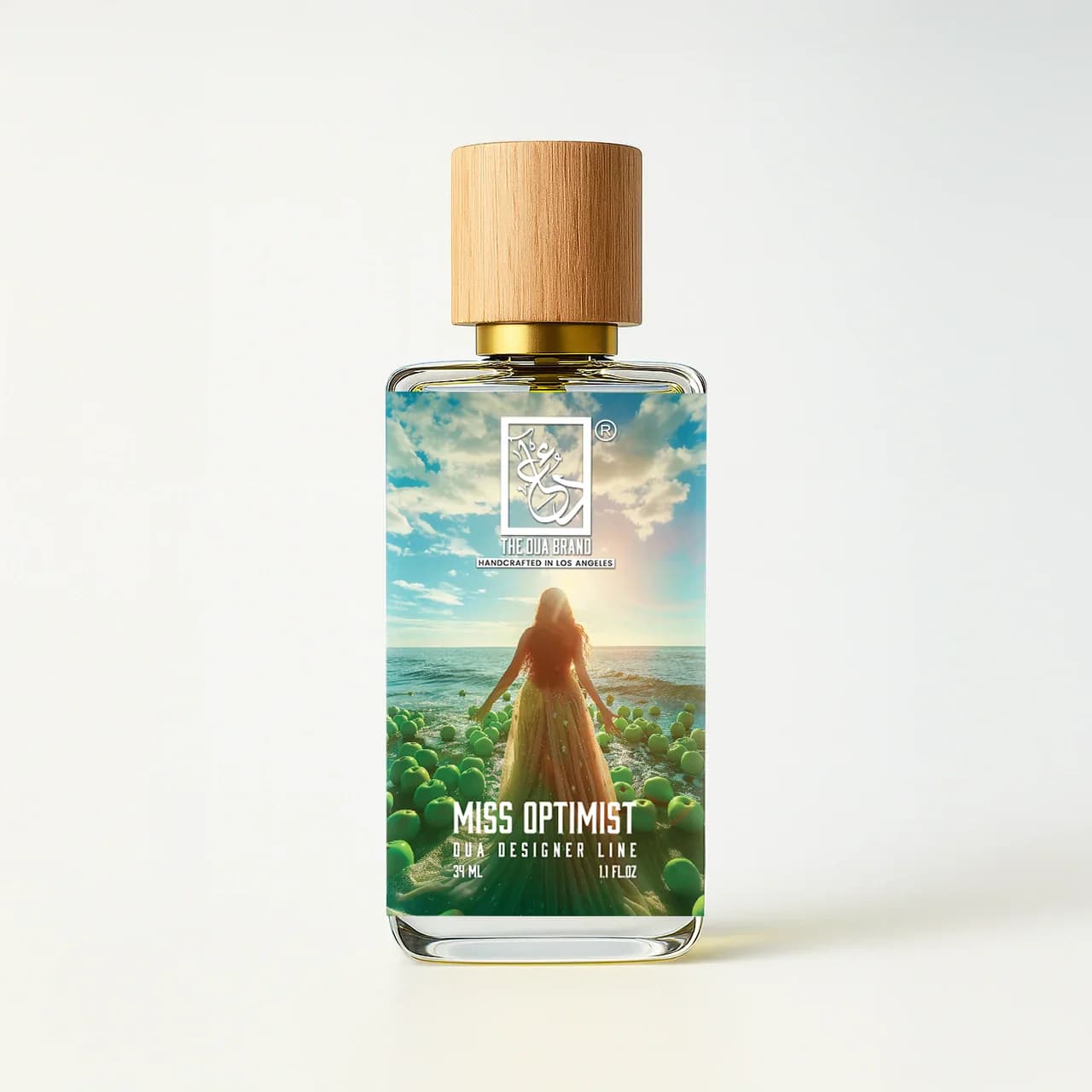 Miss Optimist by The Dua Brand