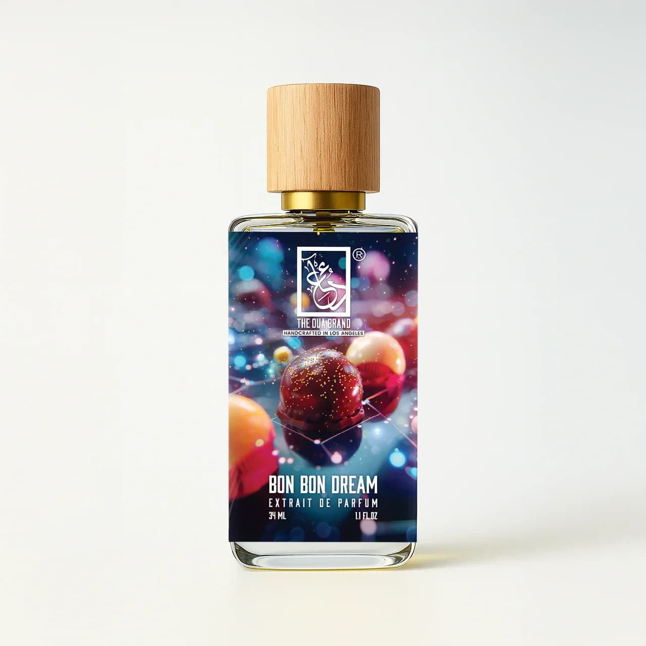 Bon Bon Dream Perfume Bottle