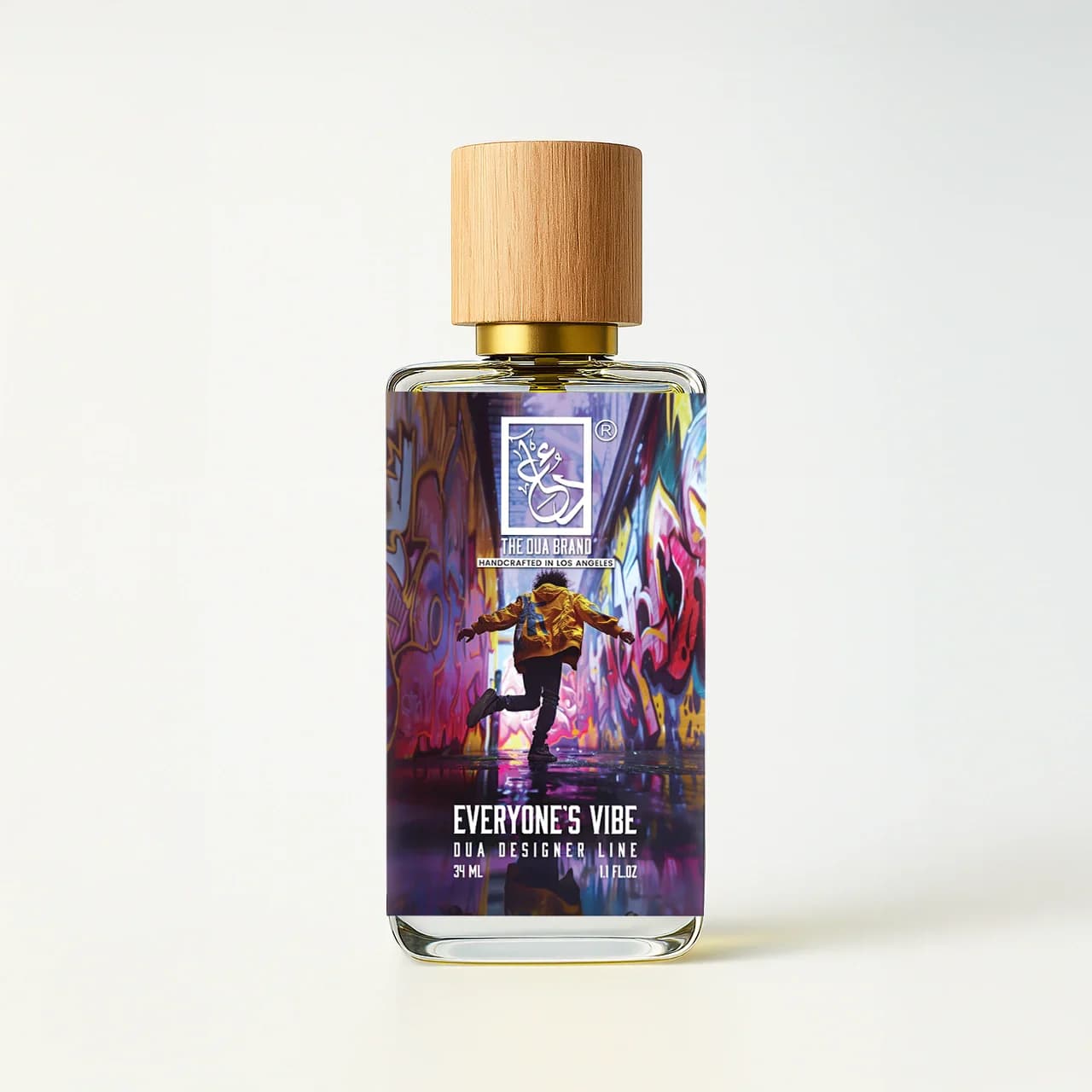 Everyone's Vibe Perfume Bottle