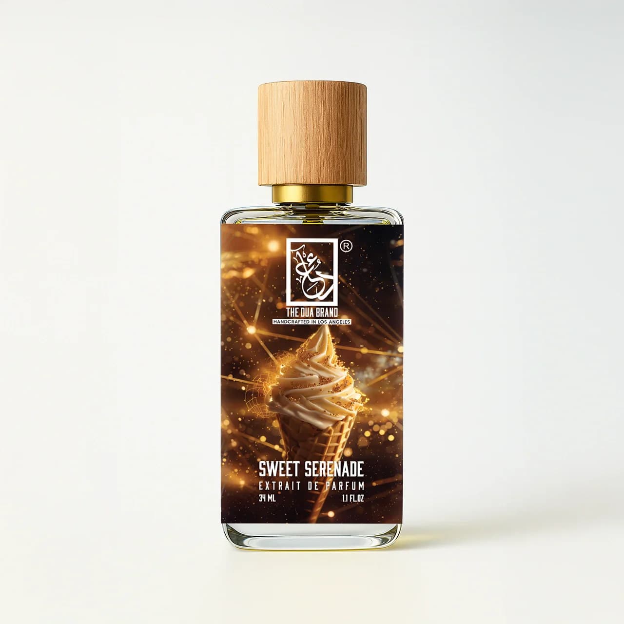 Sweet Serenade Perfume Bottle