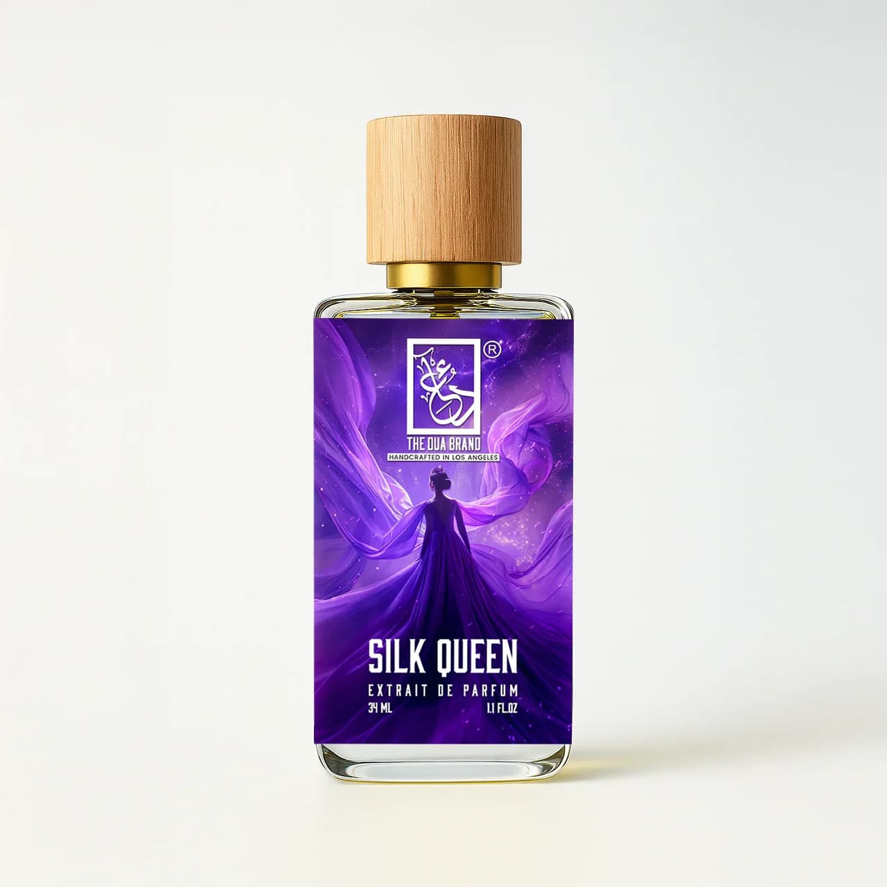 Silk Queen by The Dua Brand