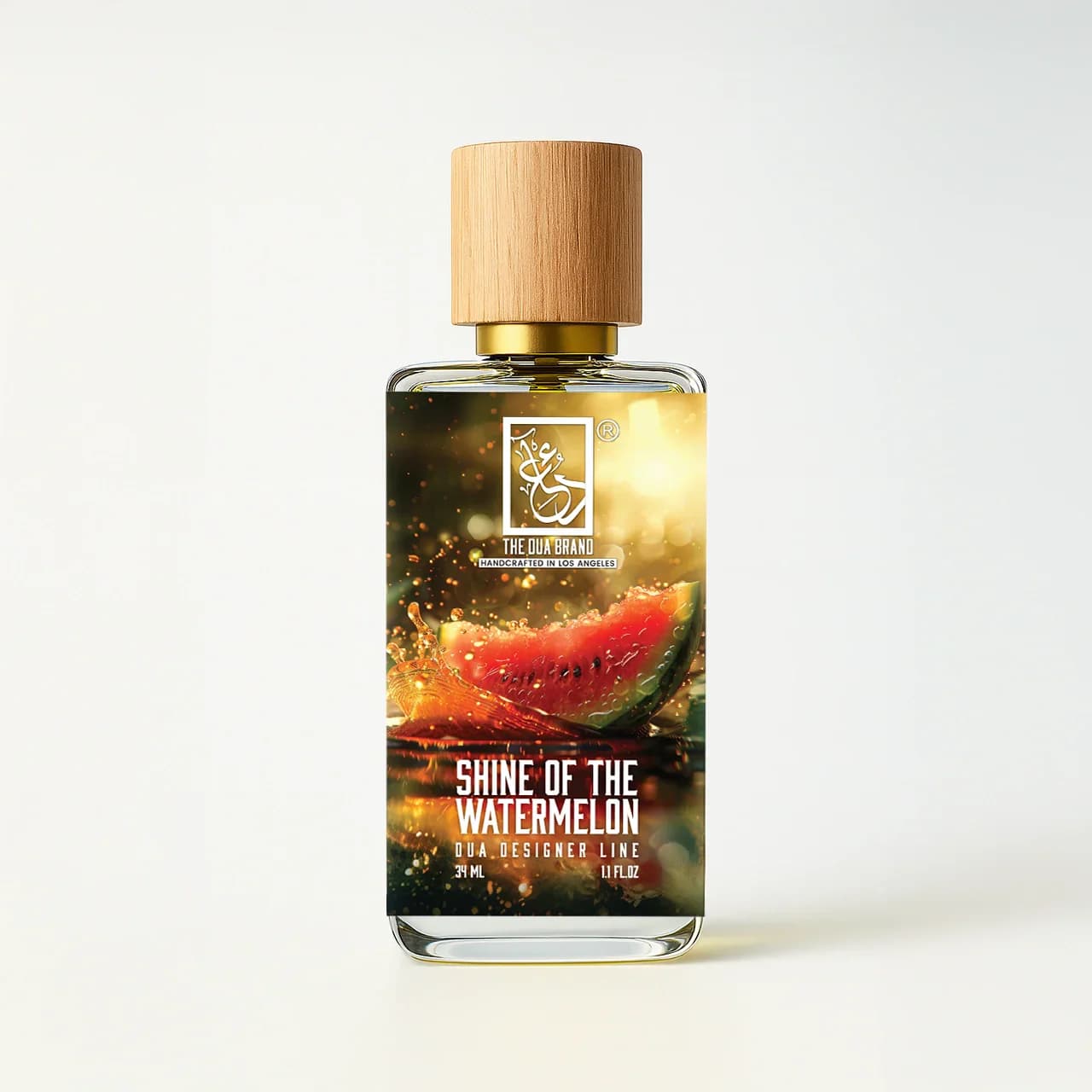 Shine Of The Watermelon by The Dua Brand