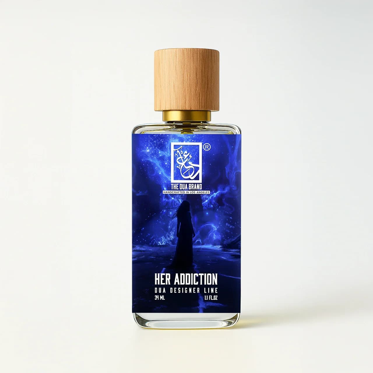 Her Addiction Perfume Bottle