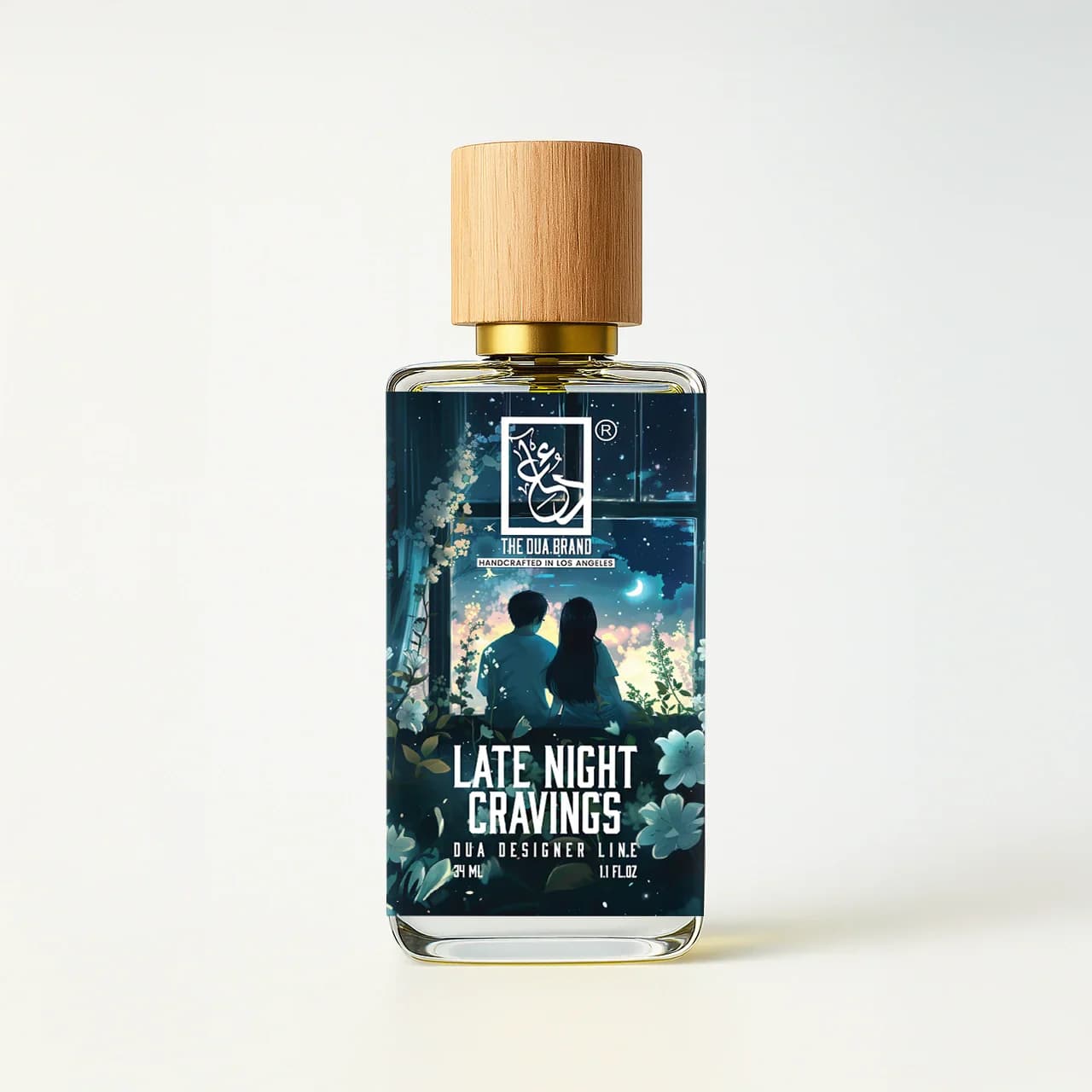 Late Night Cravings Perfume Bottle