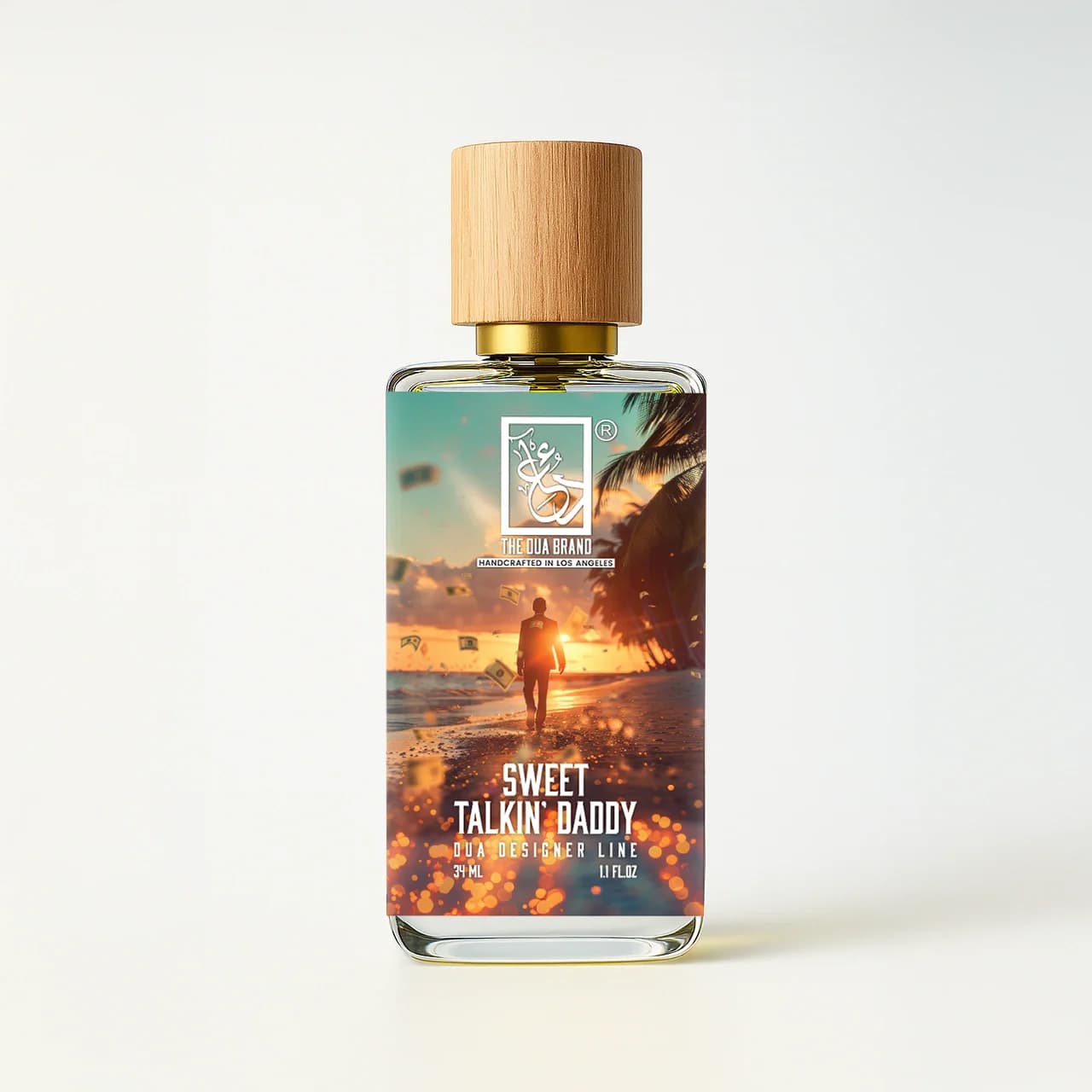 Sweet Talkin' Daddy by The Dua Brand