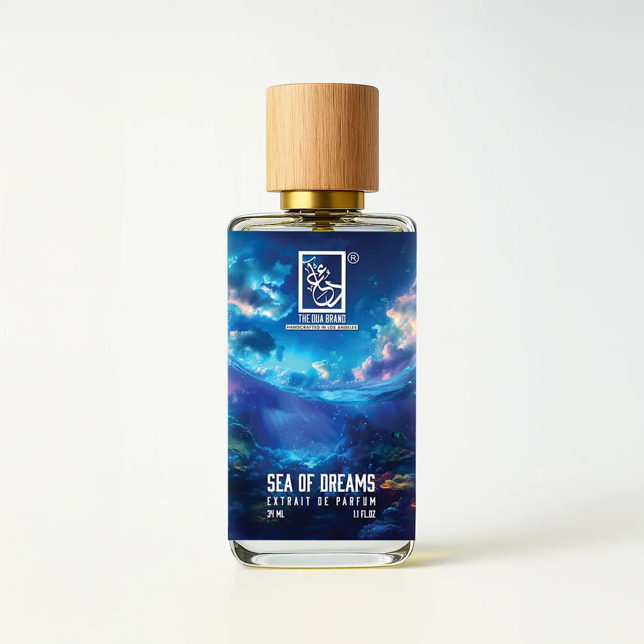 Sea Of Dreams Perfume Bottle